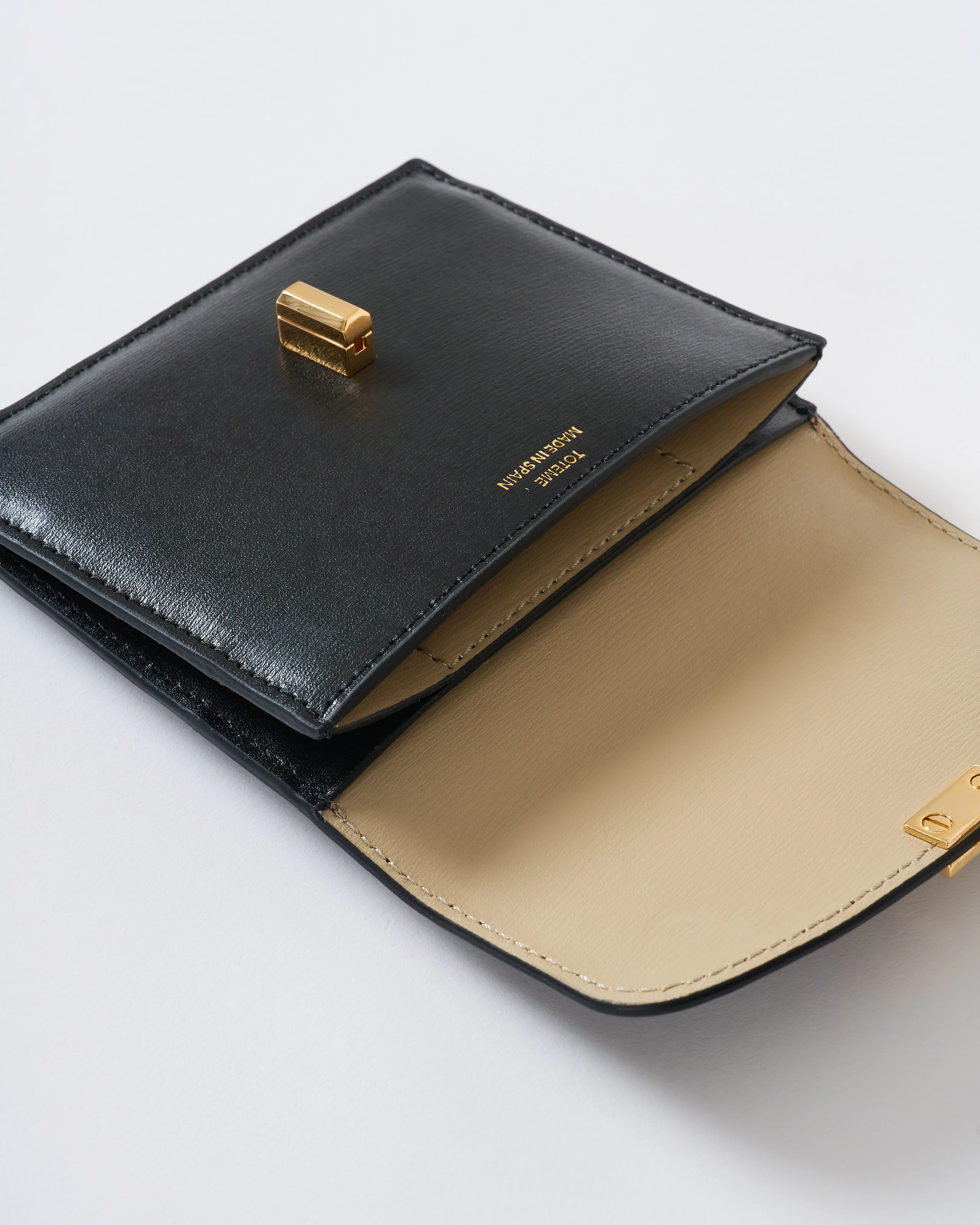 t-lock leather cardholder - Image 2