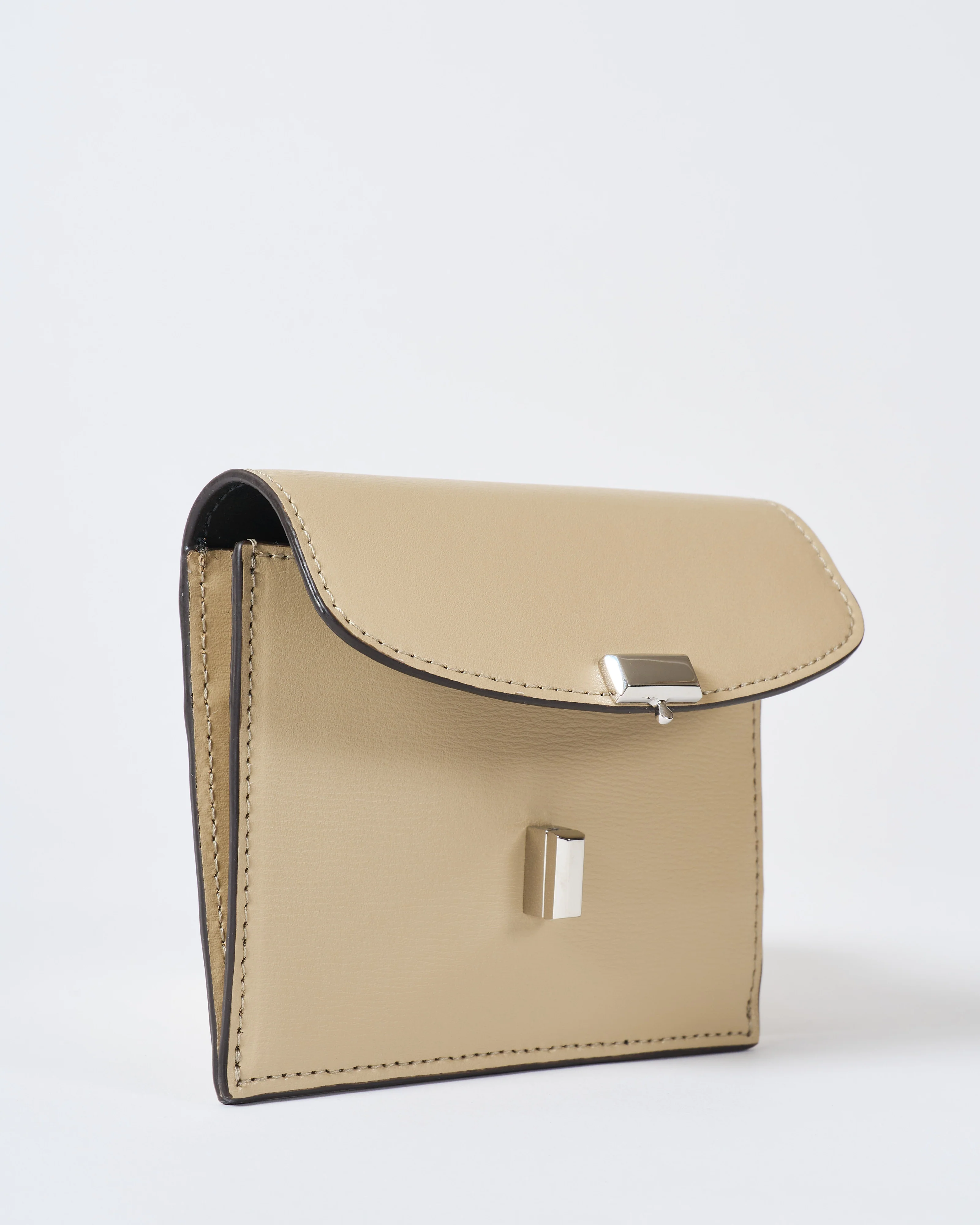 t-lock leather cardholder - Image 3