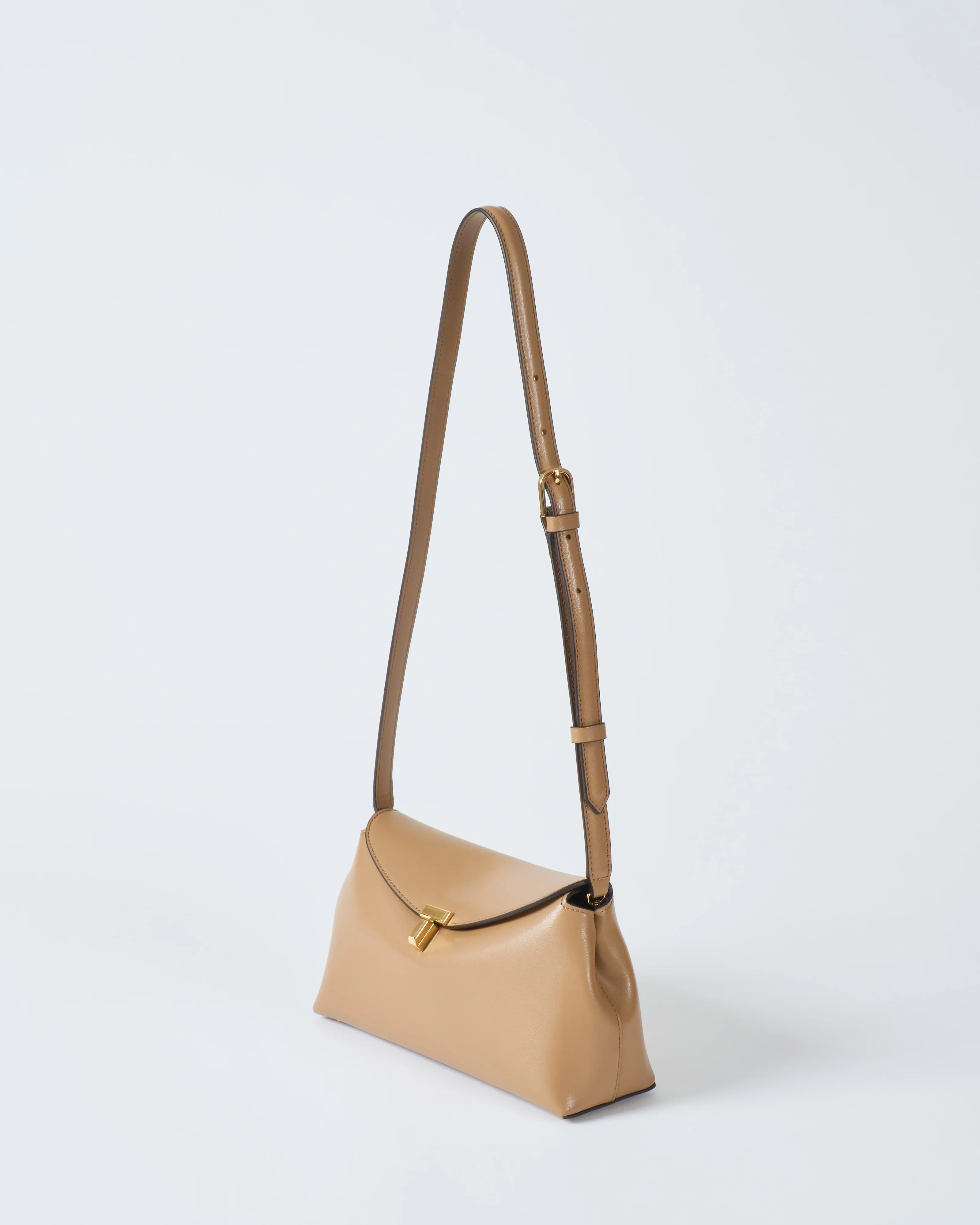 t-lock leather clutch - Image 5