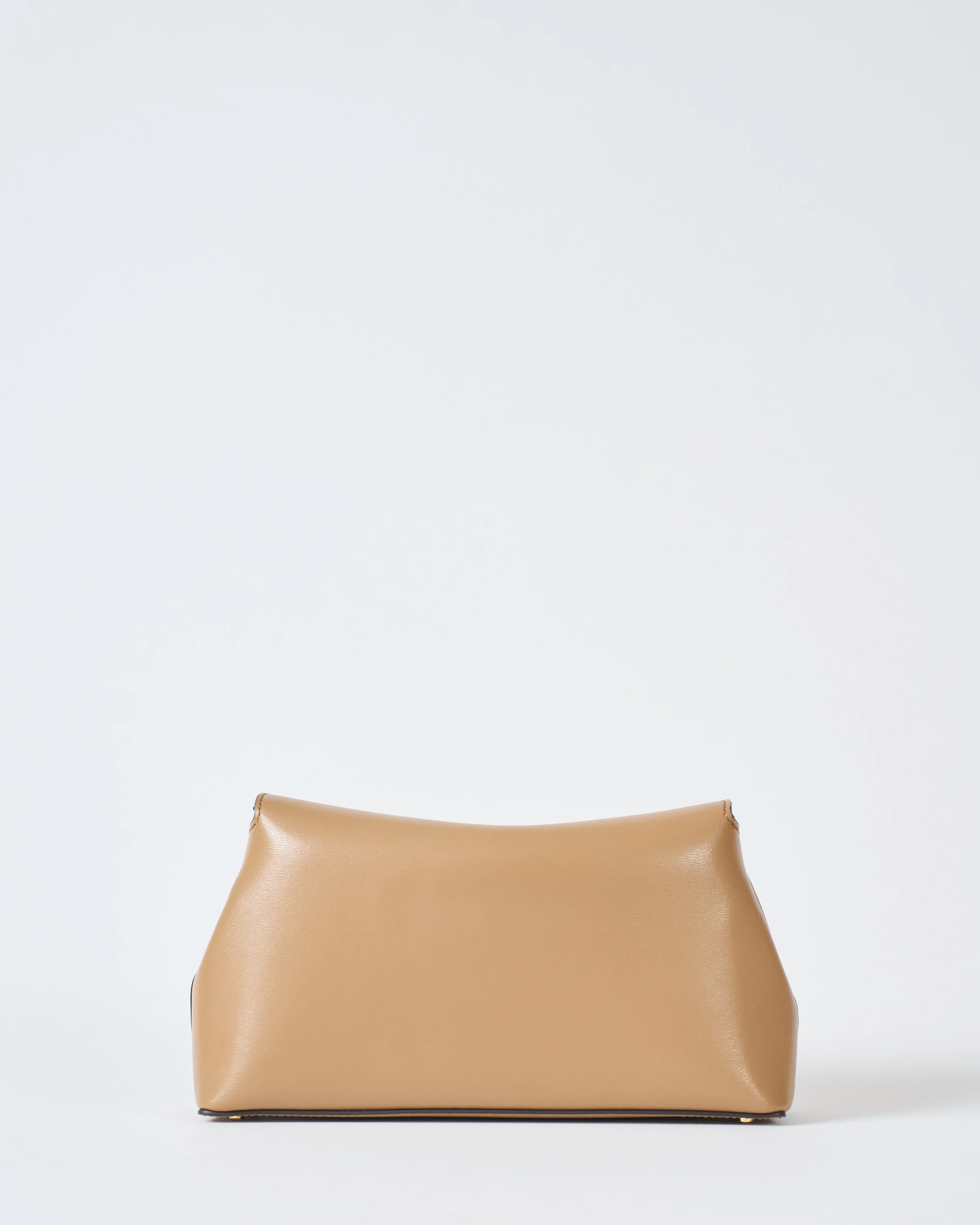 t-lock leather clutch - Image 7