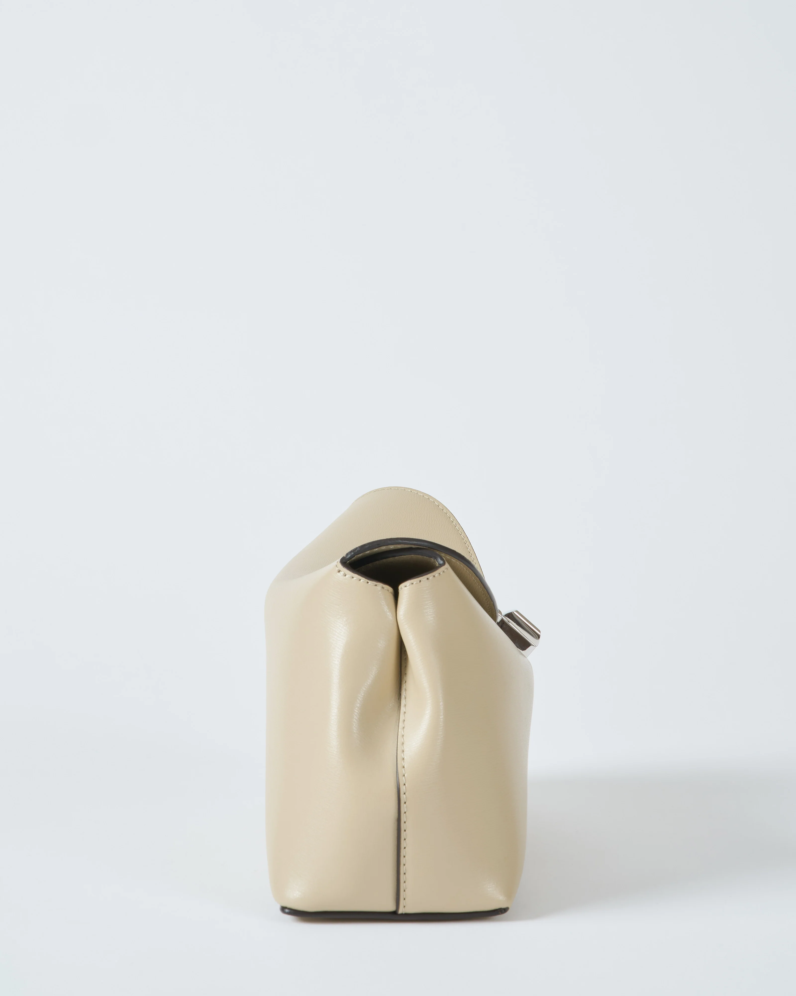 t-lock leather clutch - Image 4