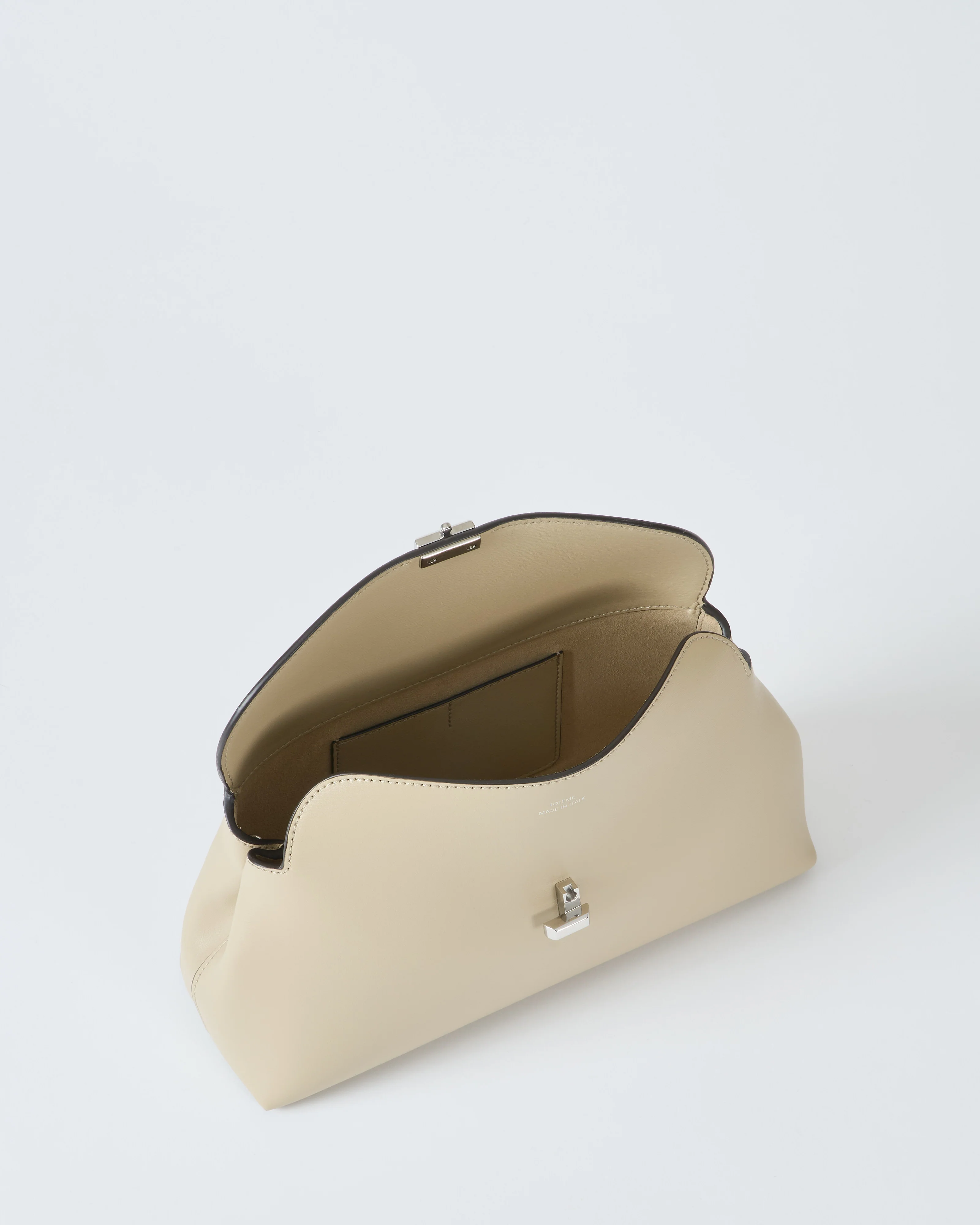 t-lock leather clutch - Image 7