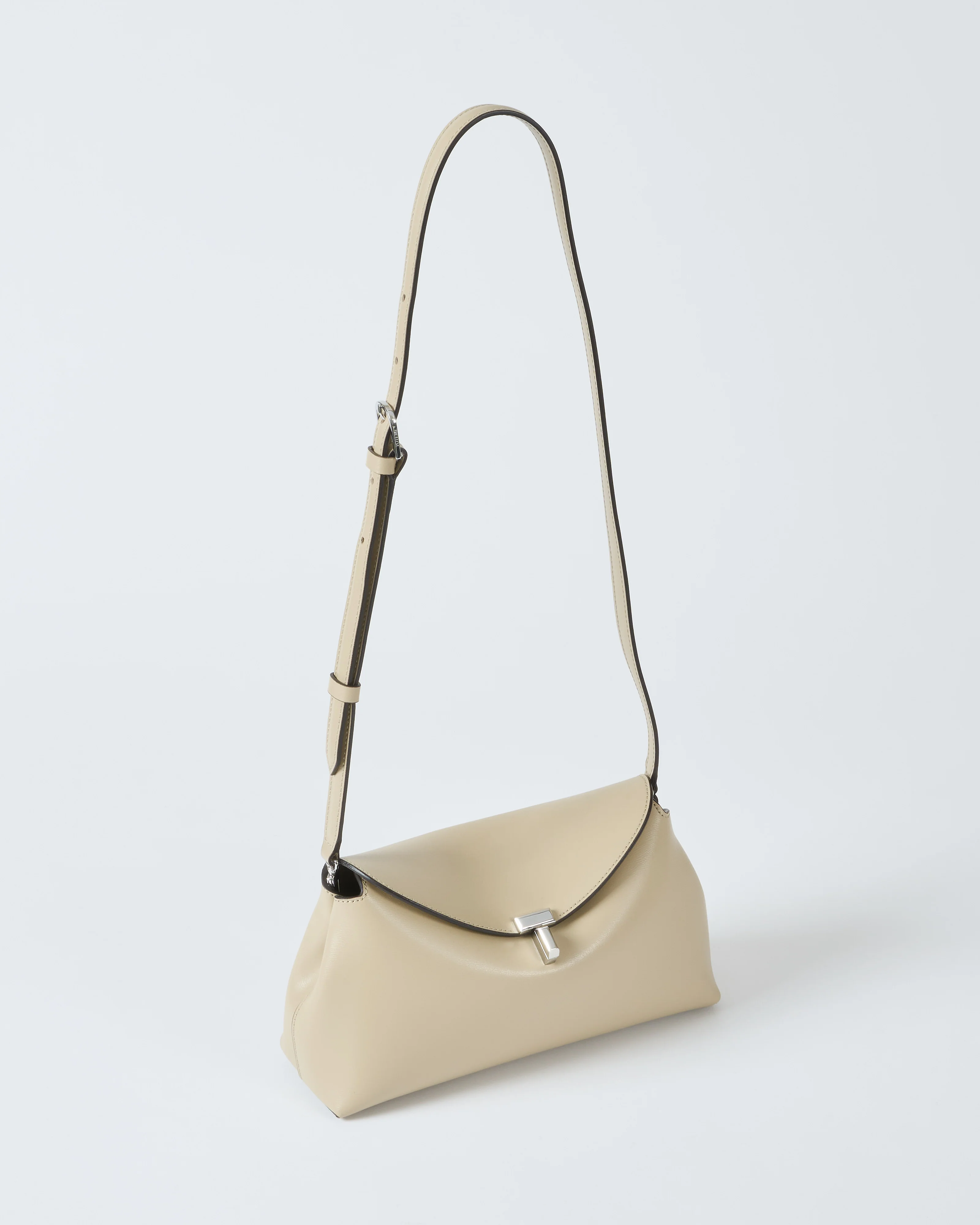 t-lock leather clutch - Image 9