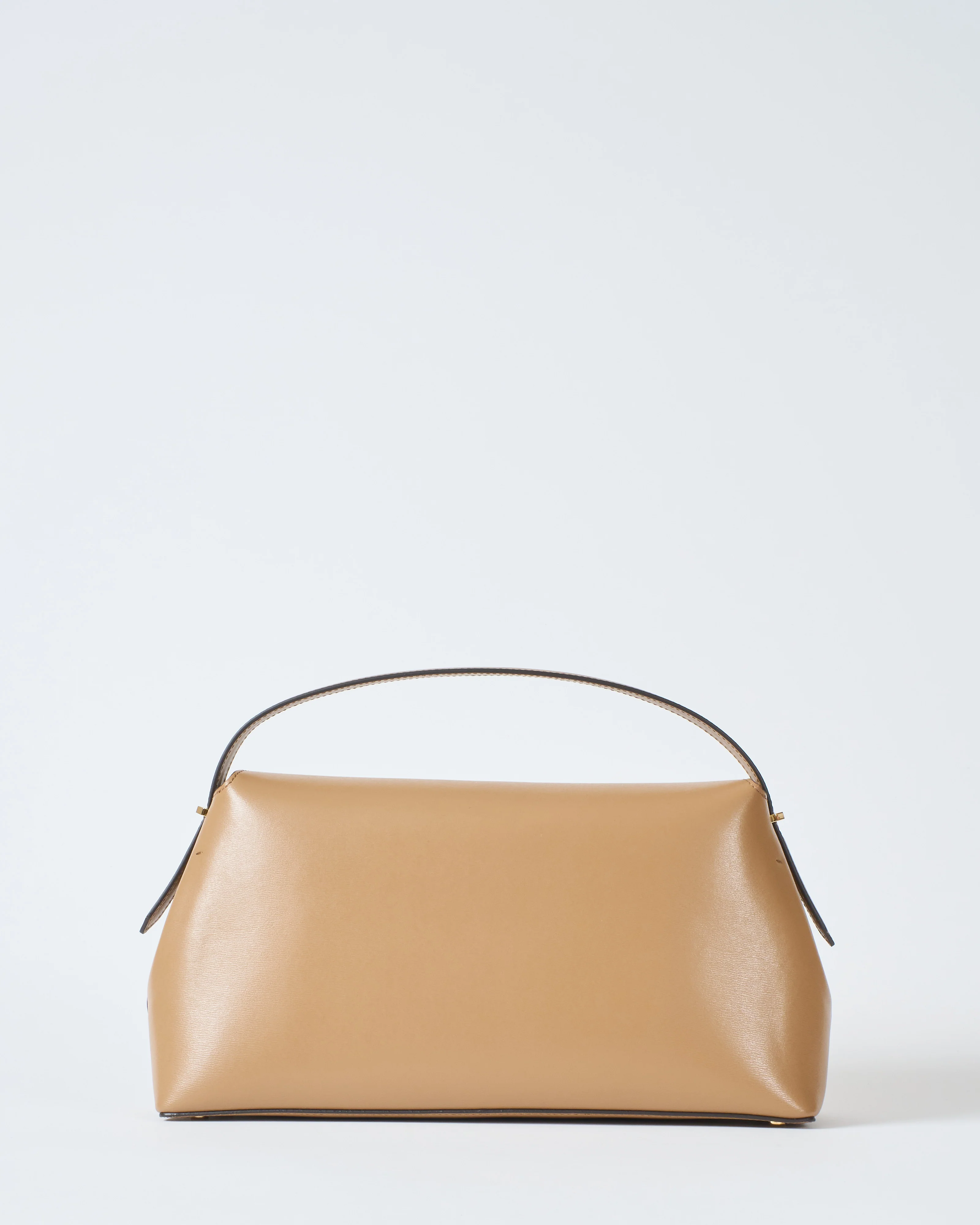 t-lock leather top handle - Image 3