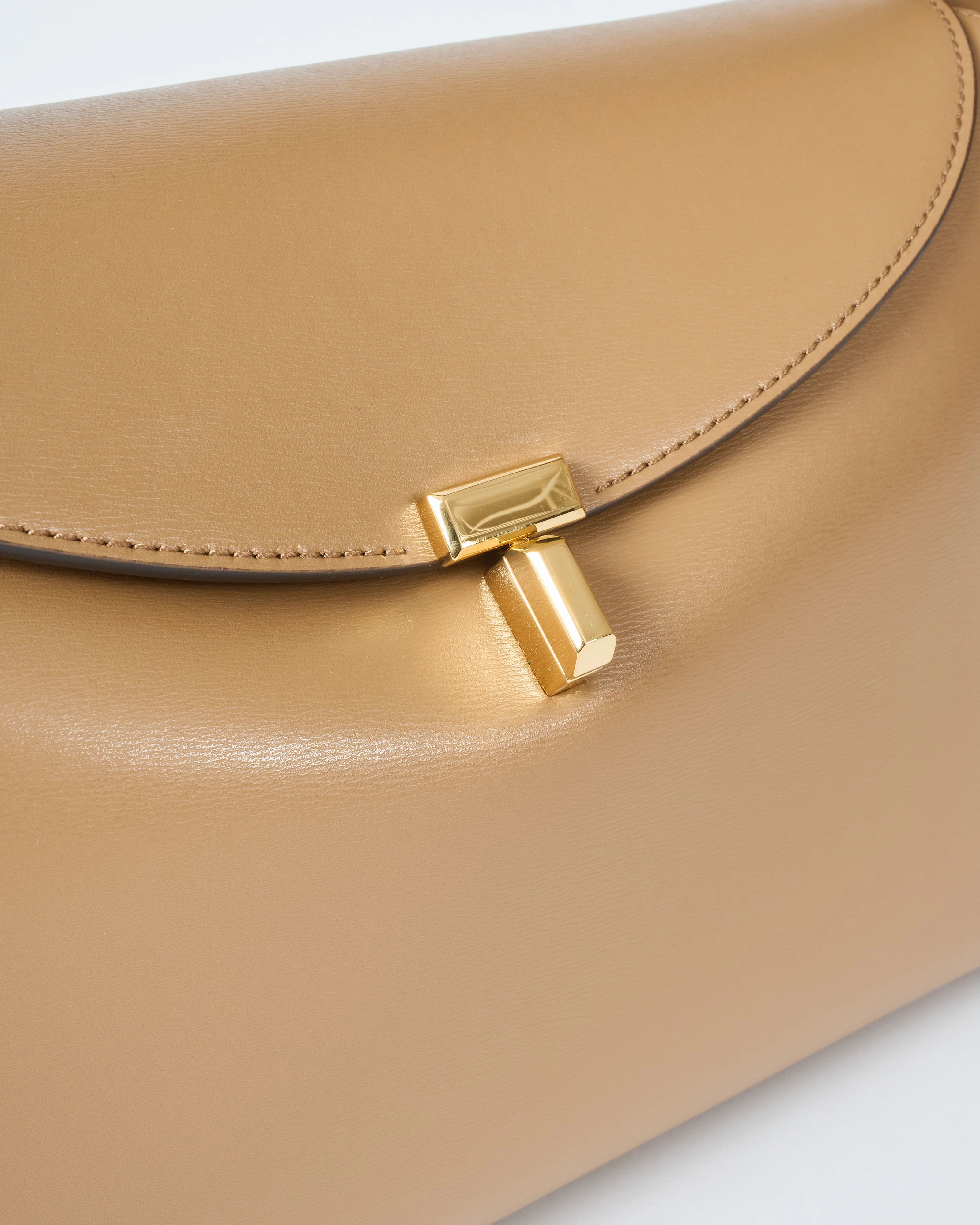 t-lock leather top handle - Image 4