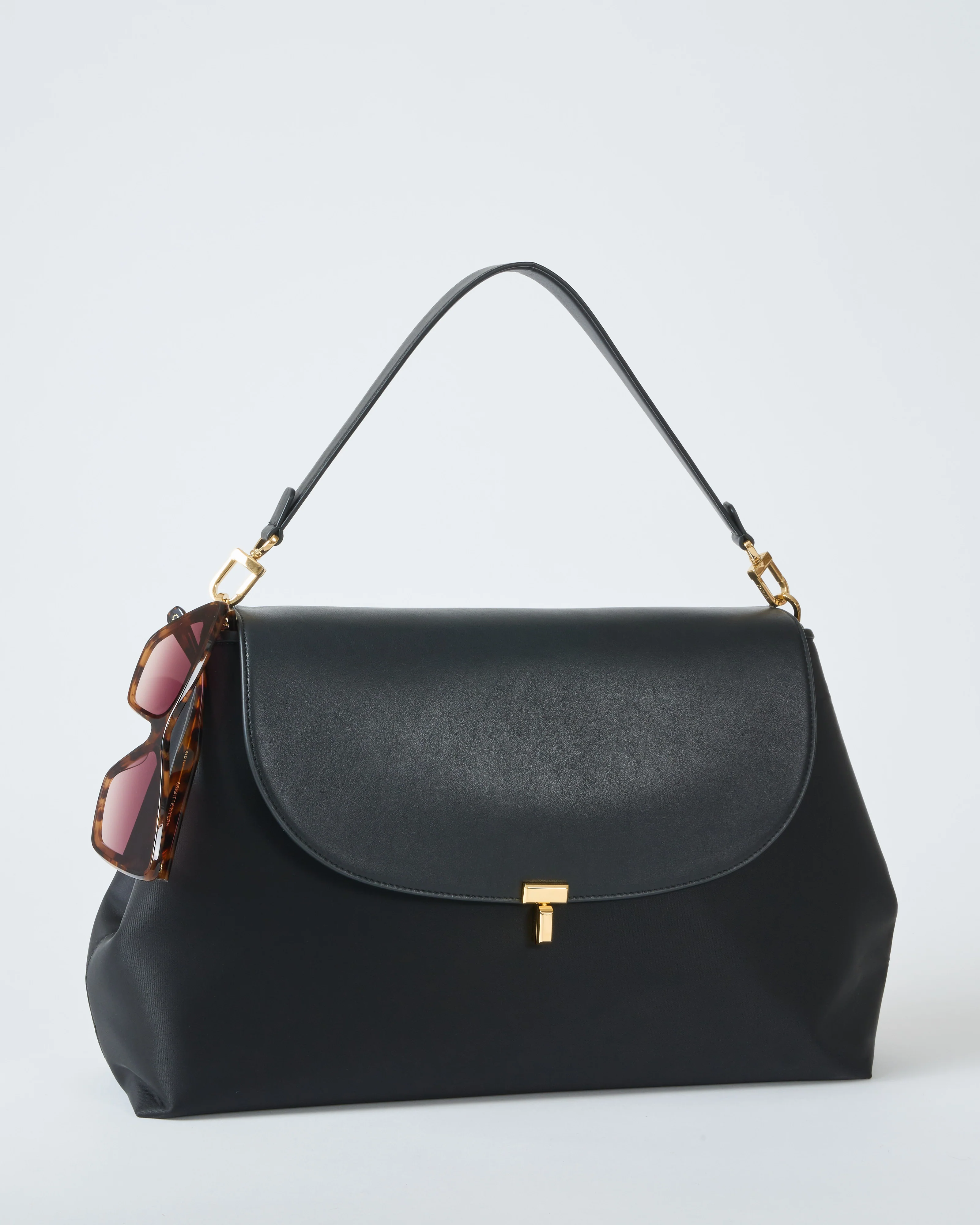 t-lock nylon satchel - Image 2