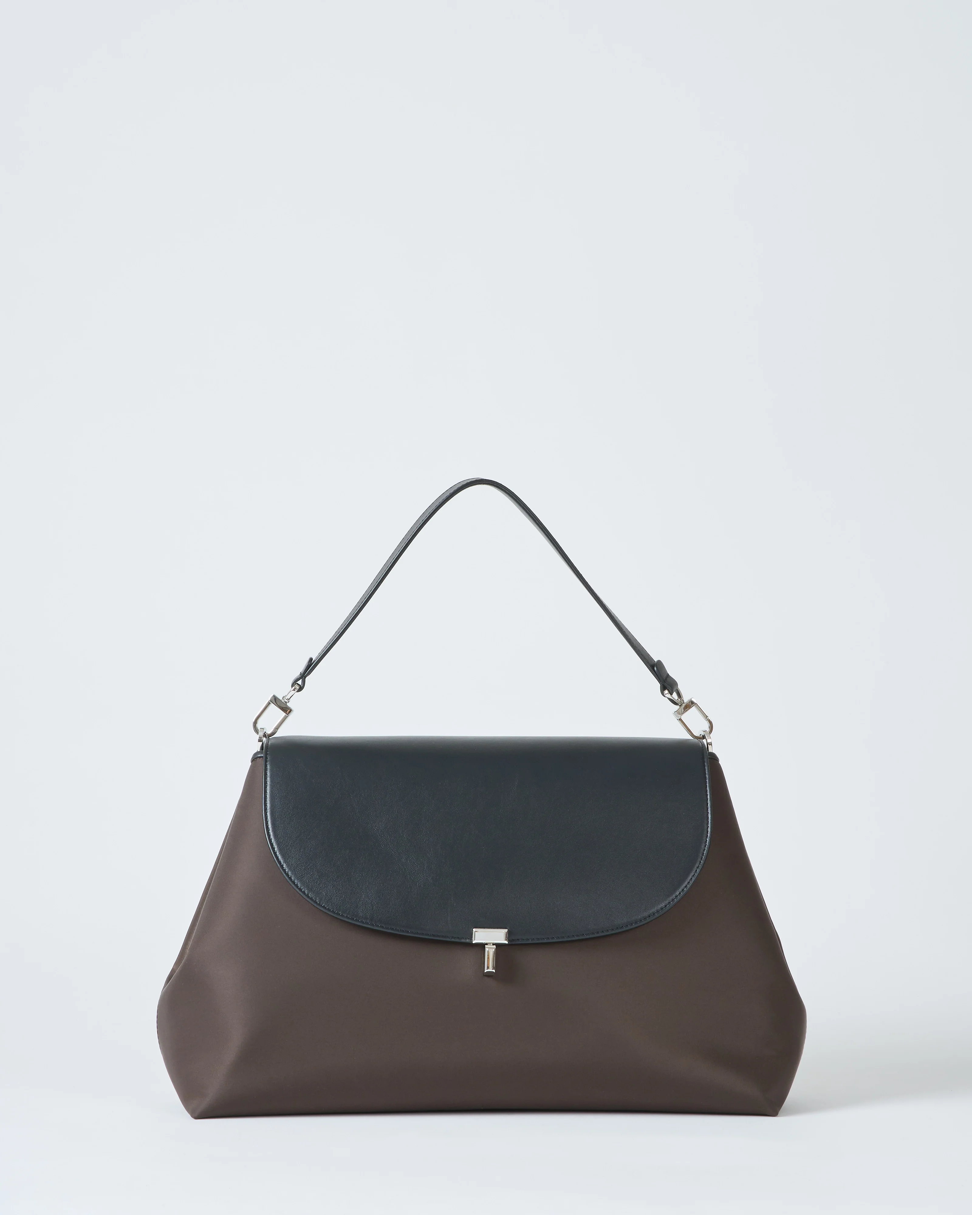 t-lock nylon satchel