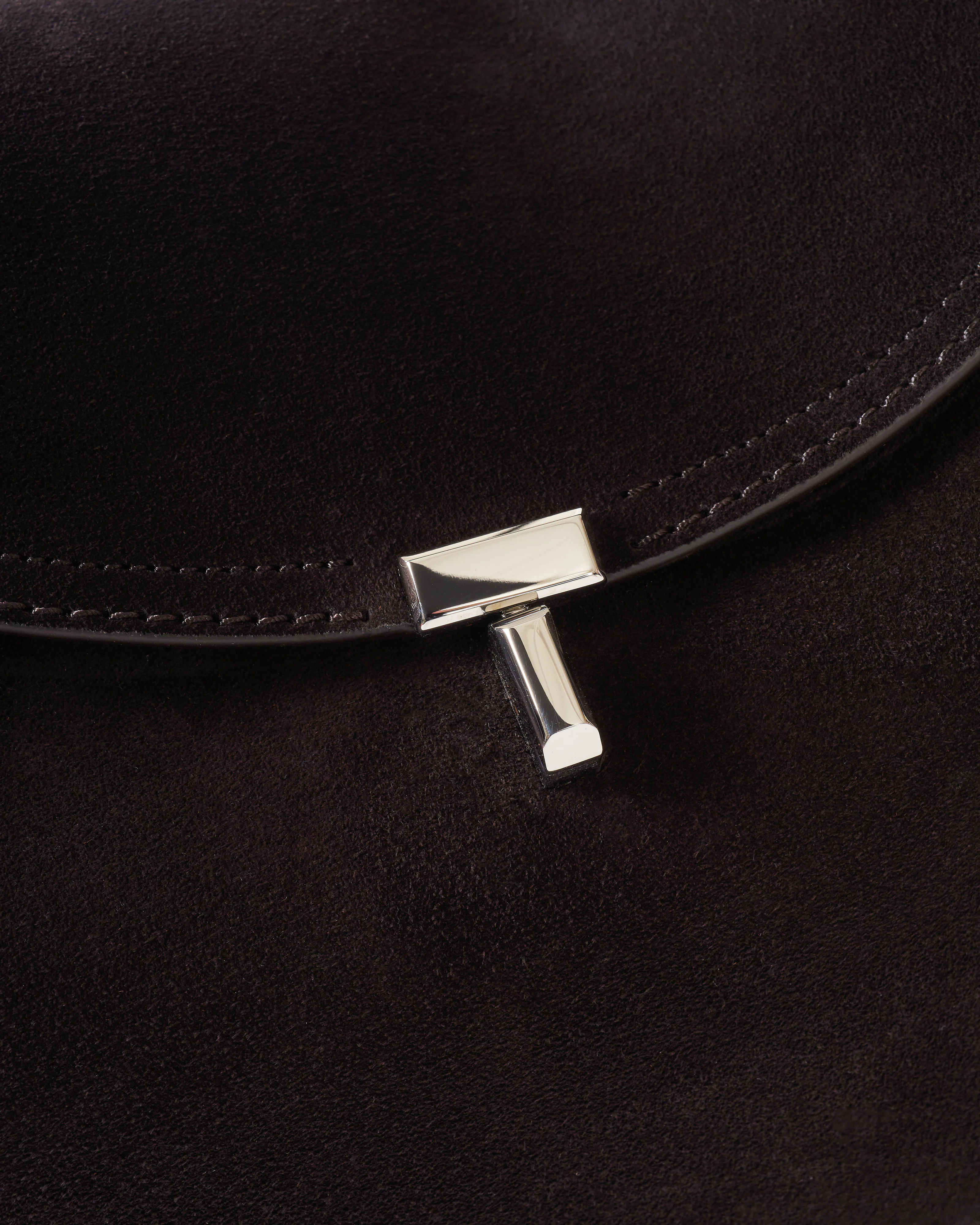 t-lock suede top handle - Image 4