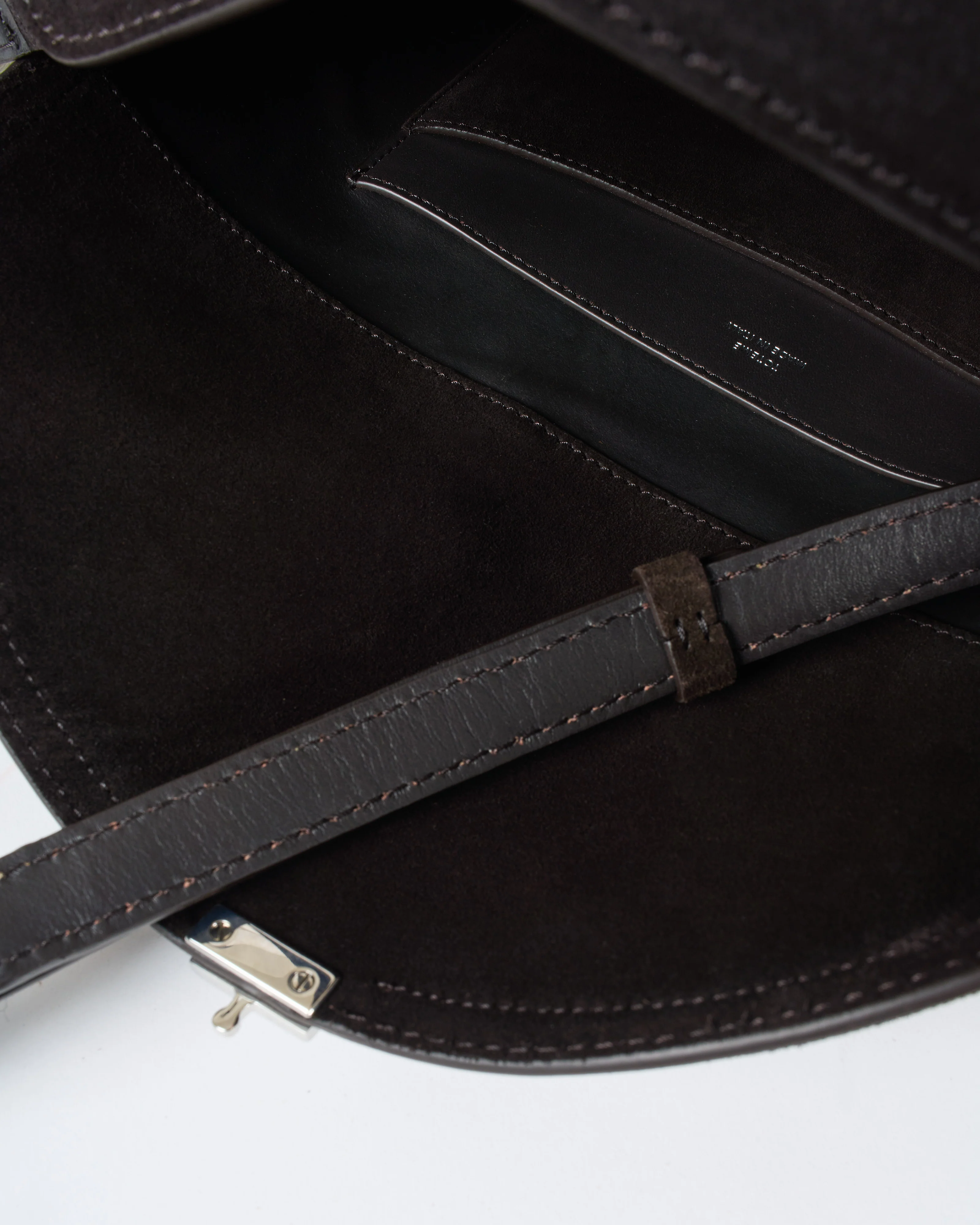 t-lock suede top handle - Image 5