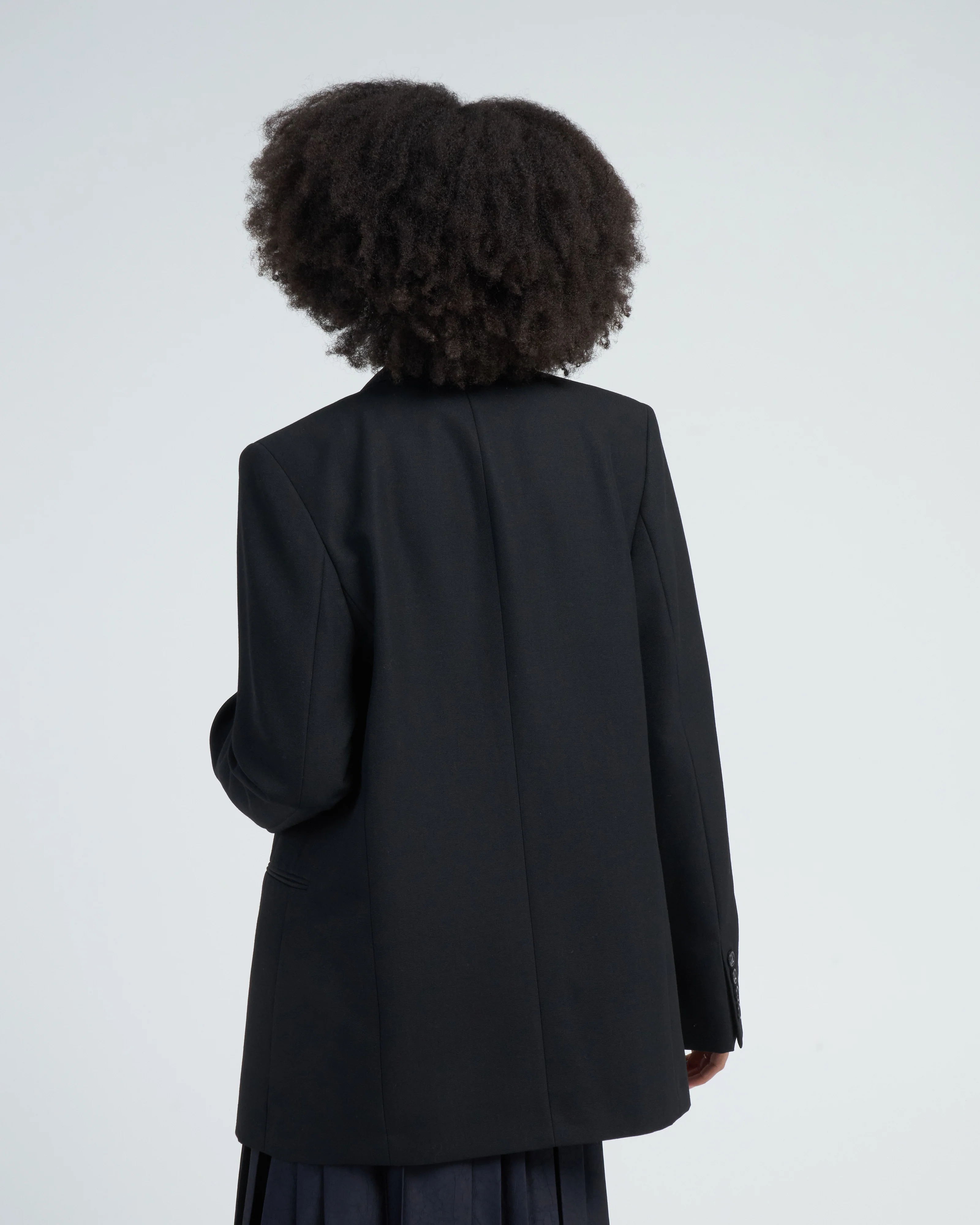 tailored suit jacket - Image 4
