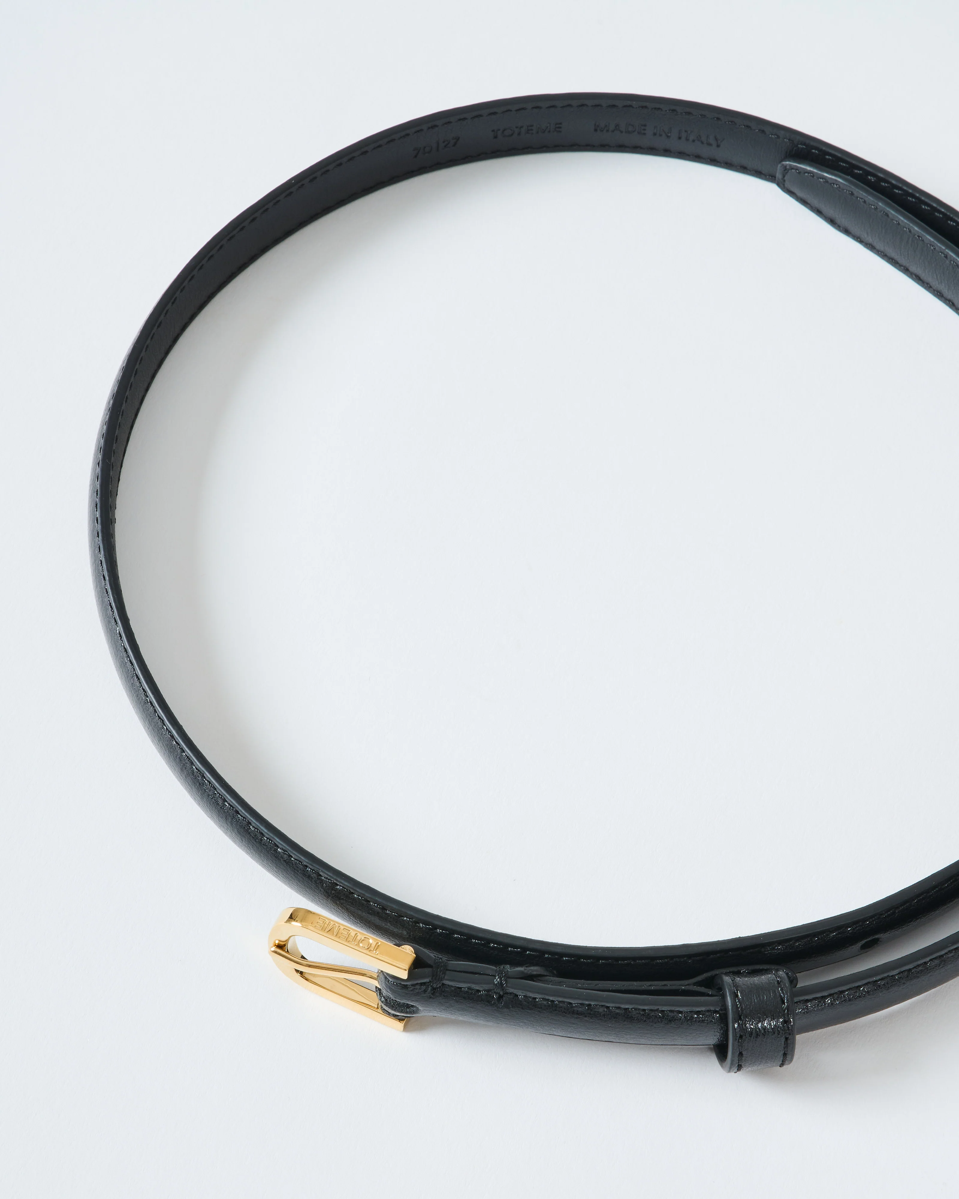 thin trouser belt - Image 3