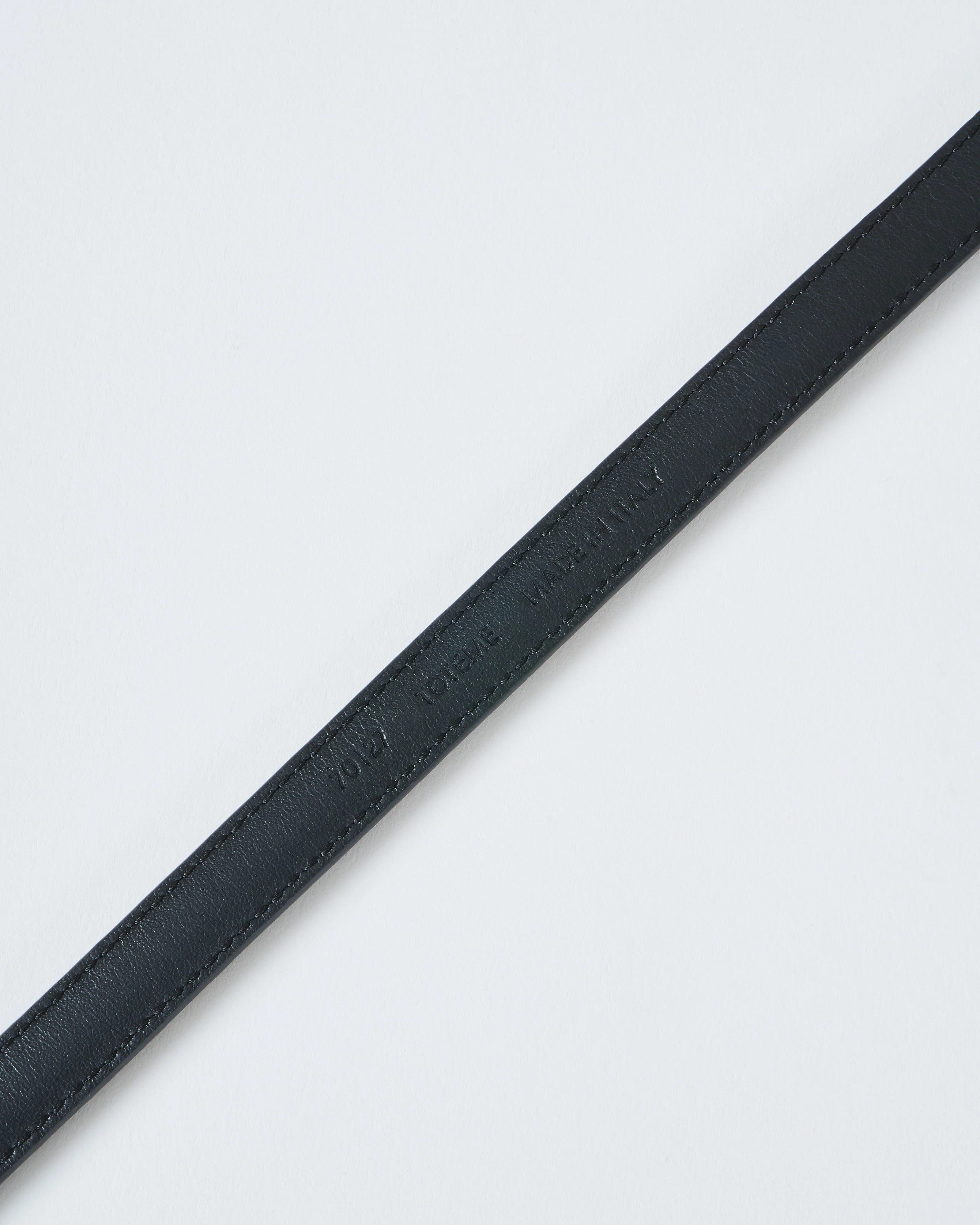 thin trouser belt - Image 4