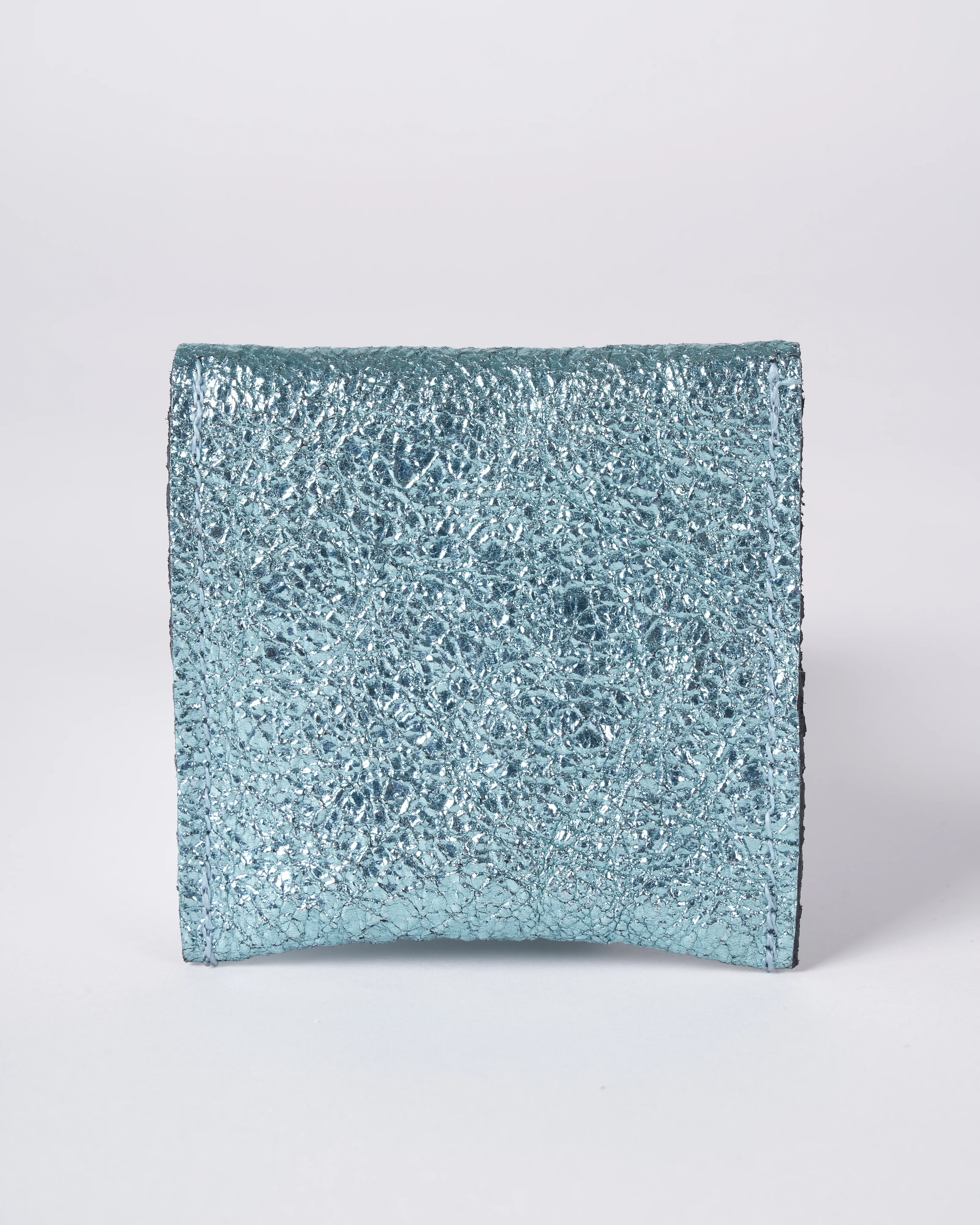 ear buds - crinkle seafoam - Image 2