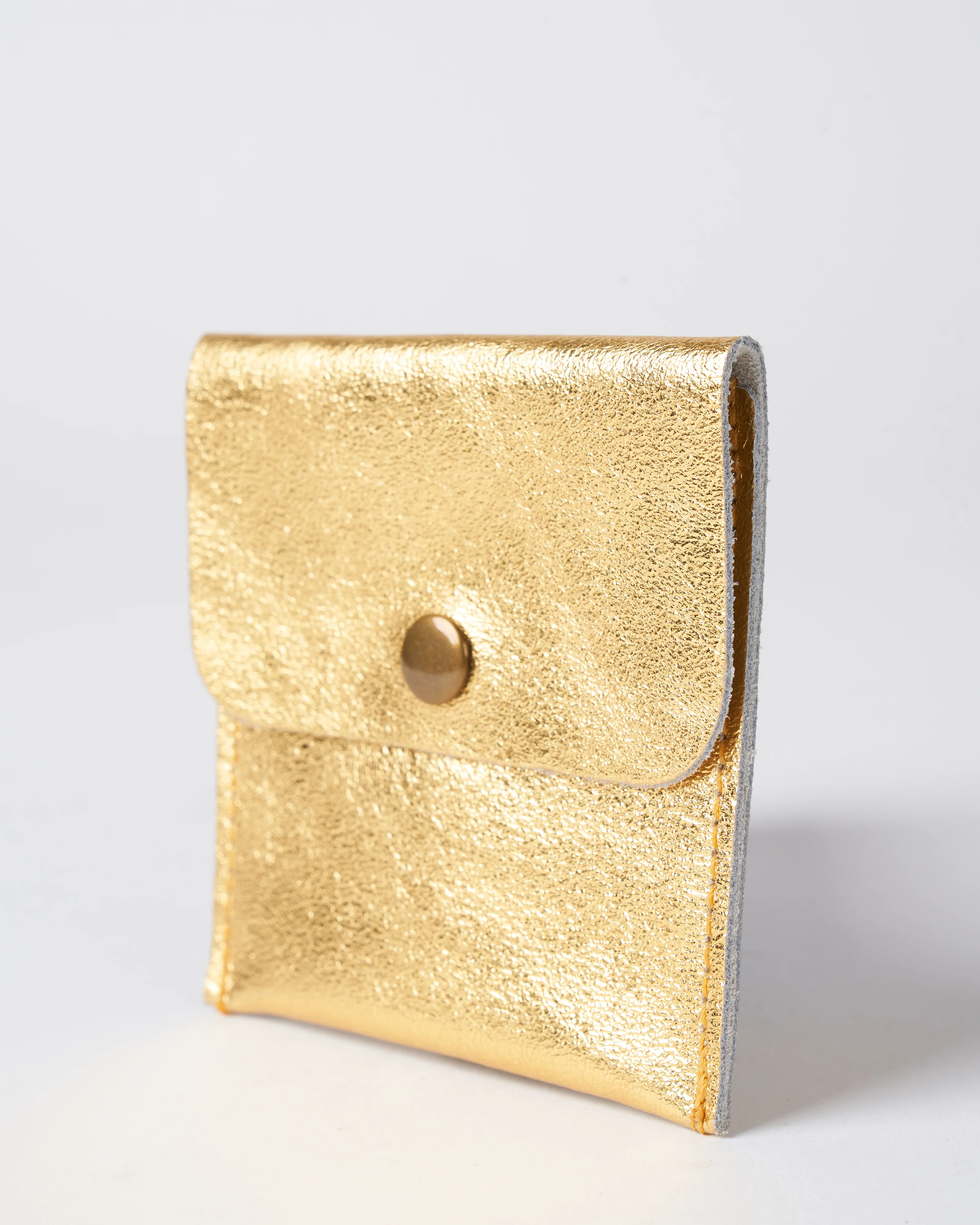 ear buds - foil gold leaf - Image 3