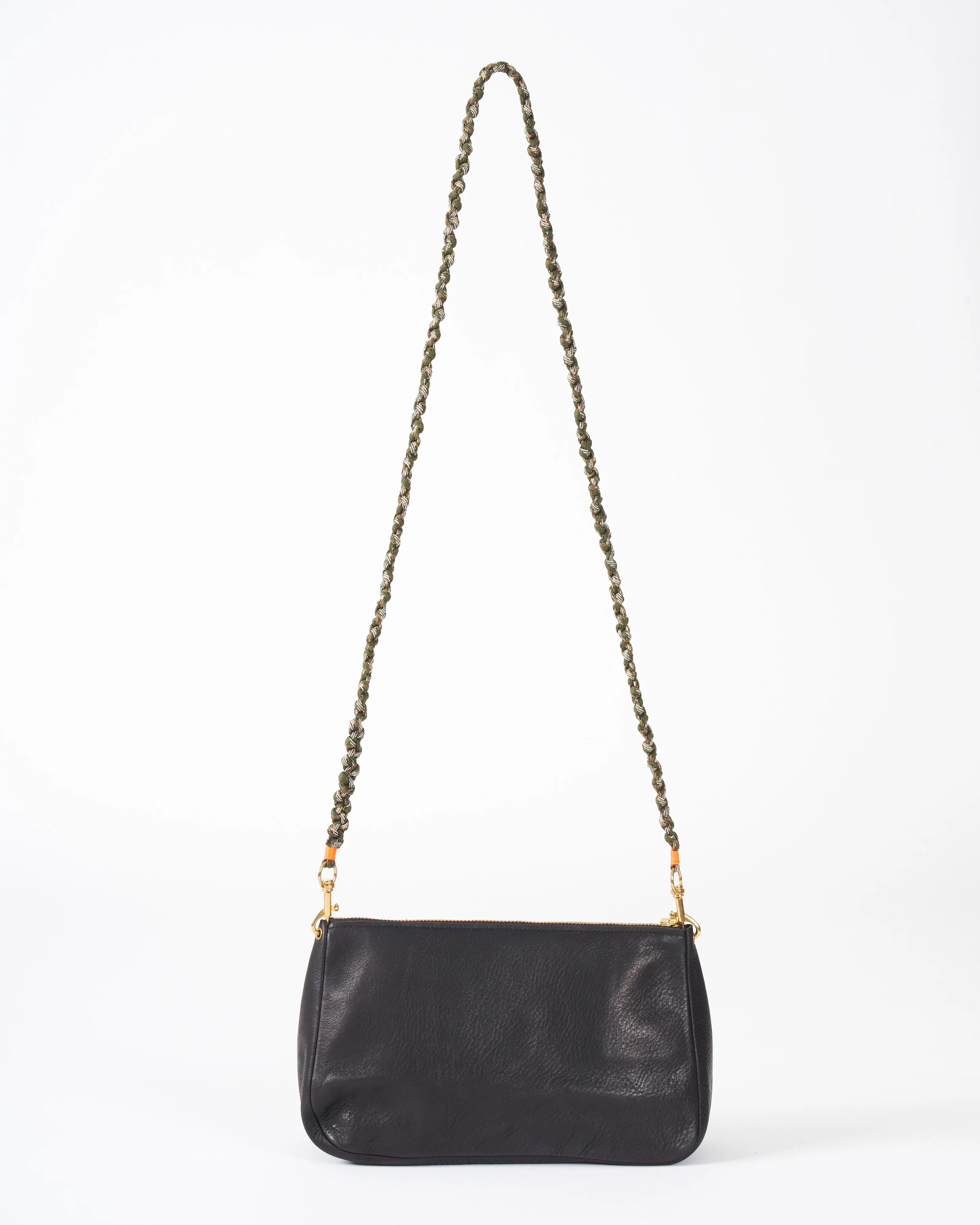 fatty crossbody bag - black/camo - Image 2