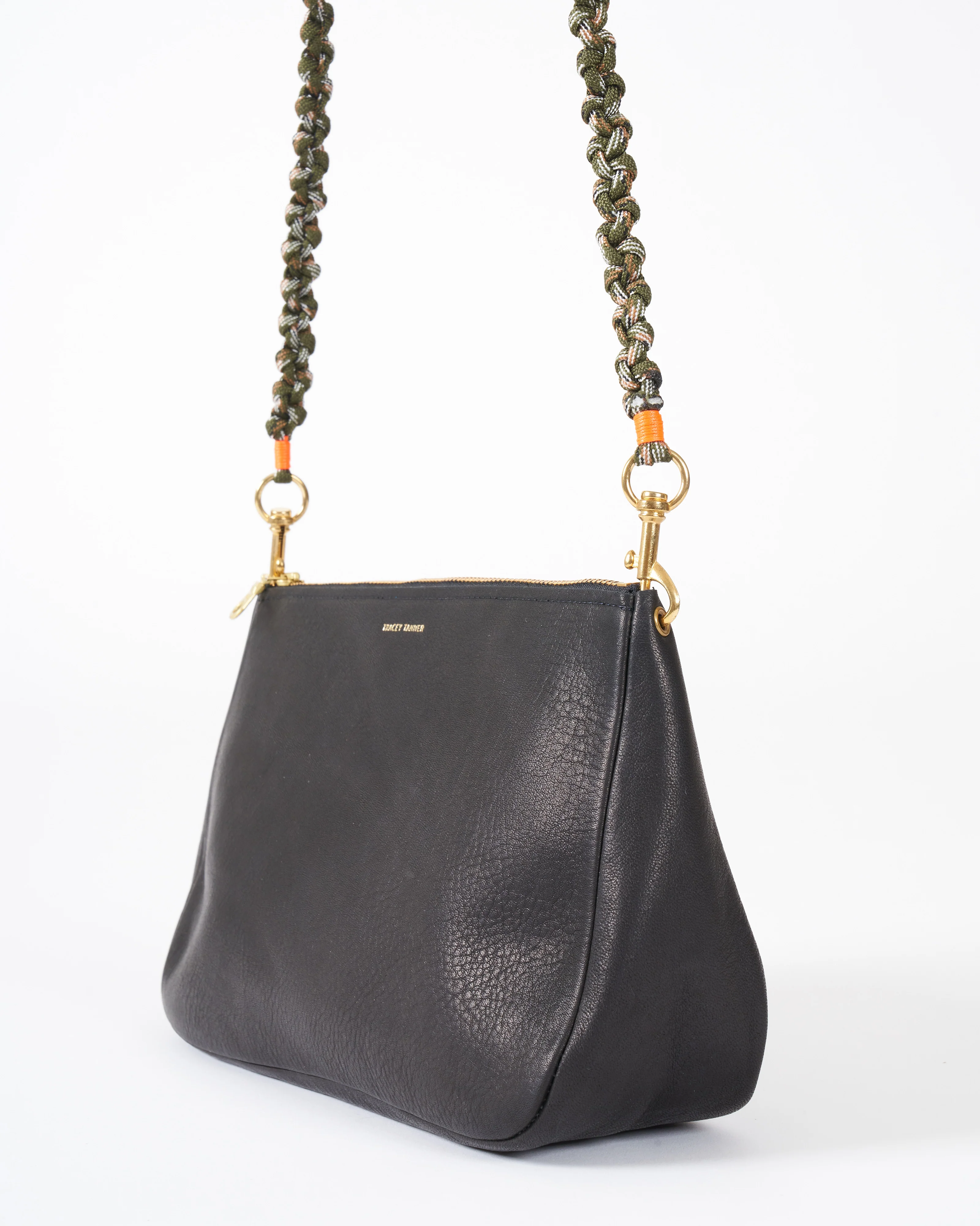 fatty crossbody bag - black/camo - Image 3