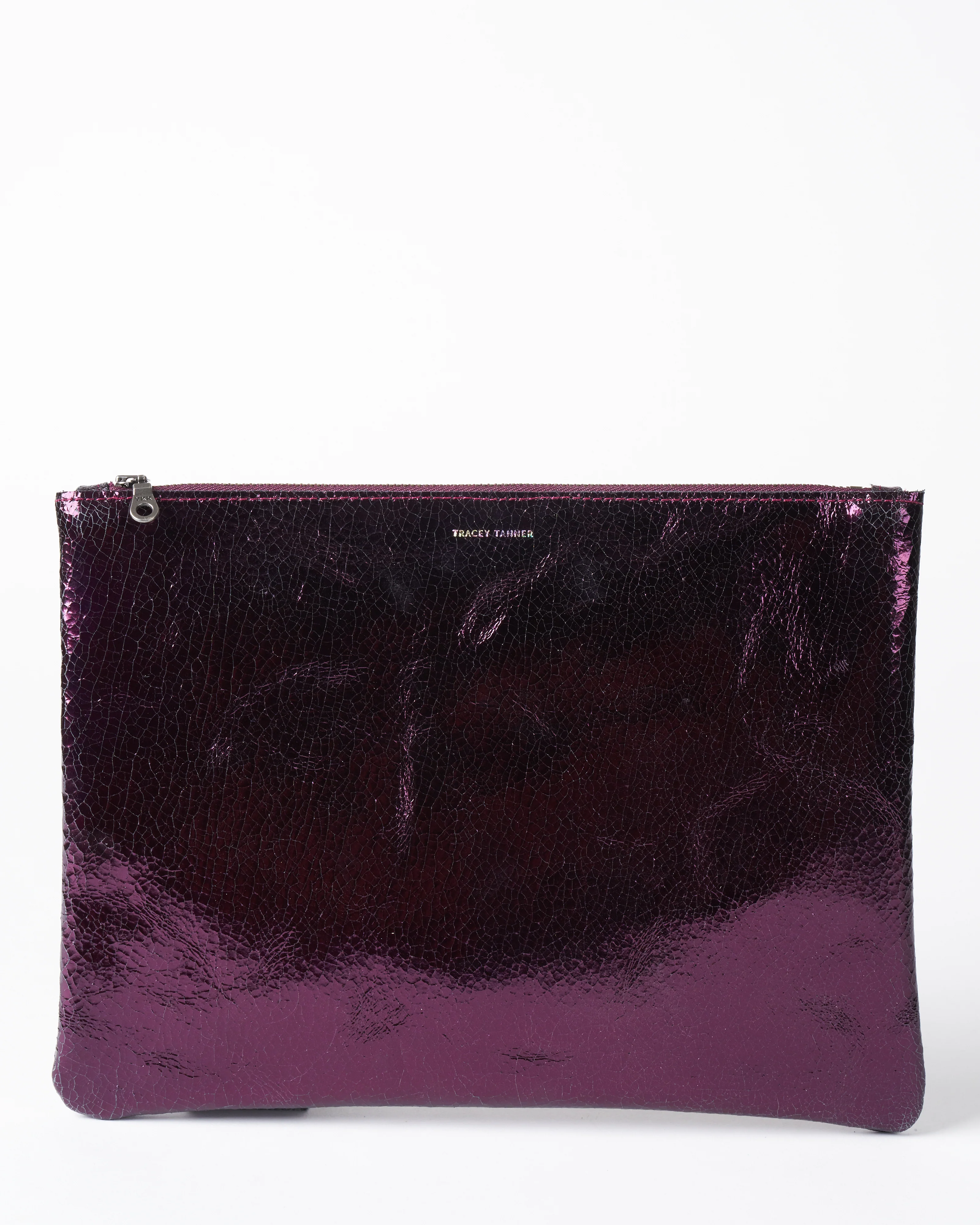 foil xl zip - distress eggplant