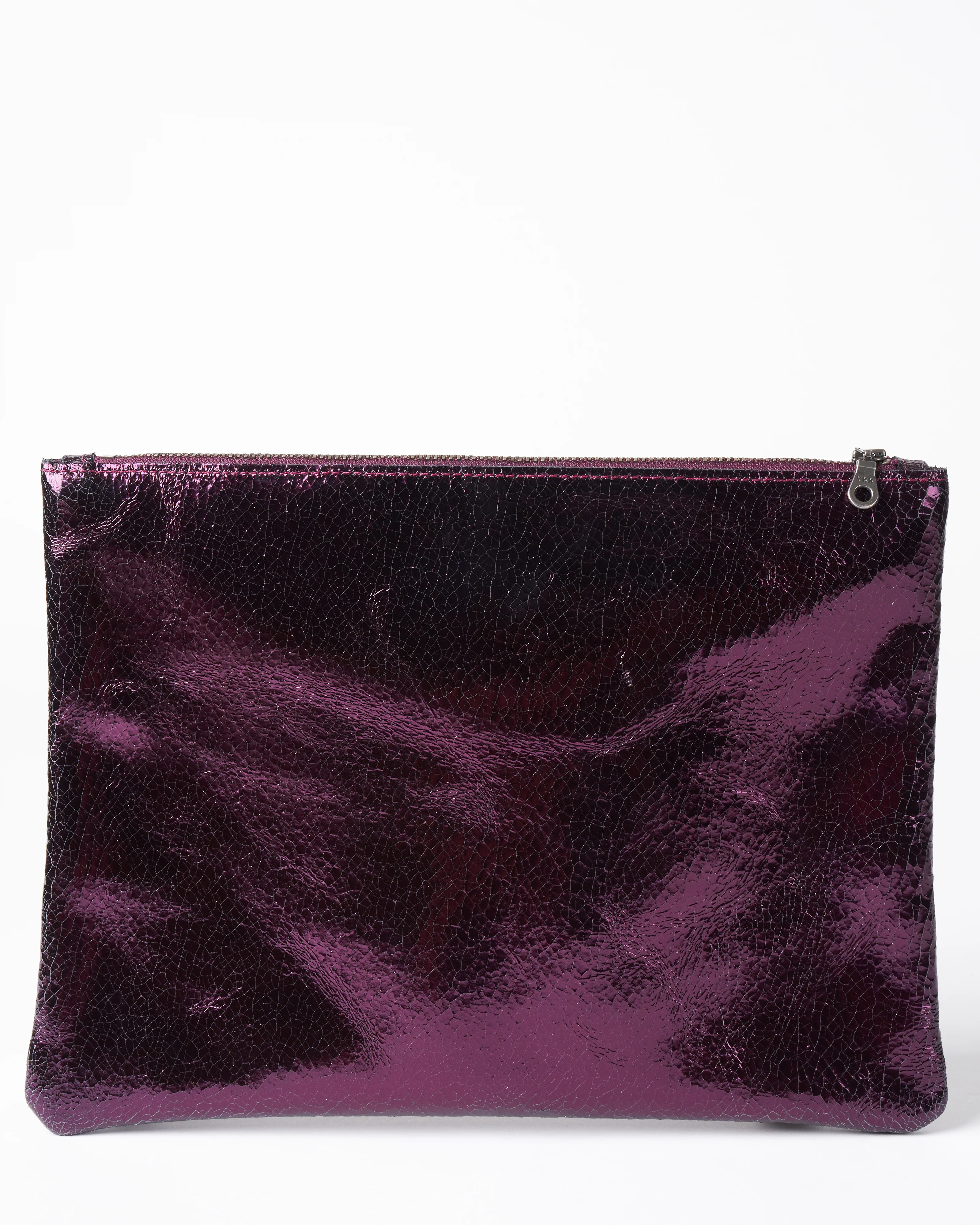 foil xl zip - distress eggplant - Image 2