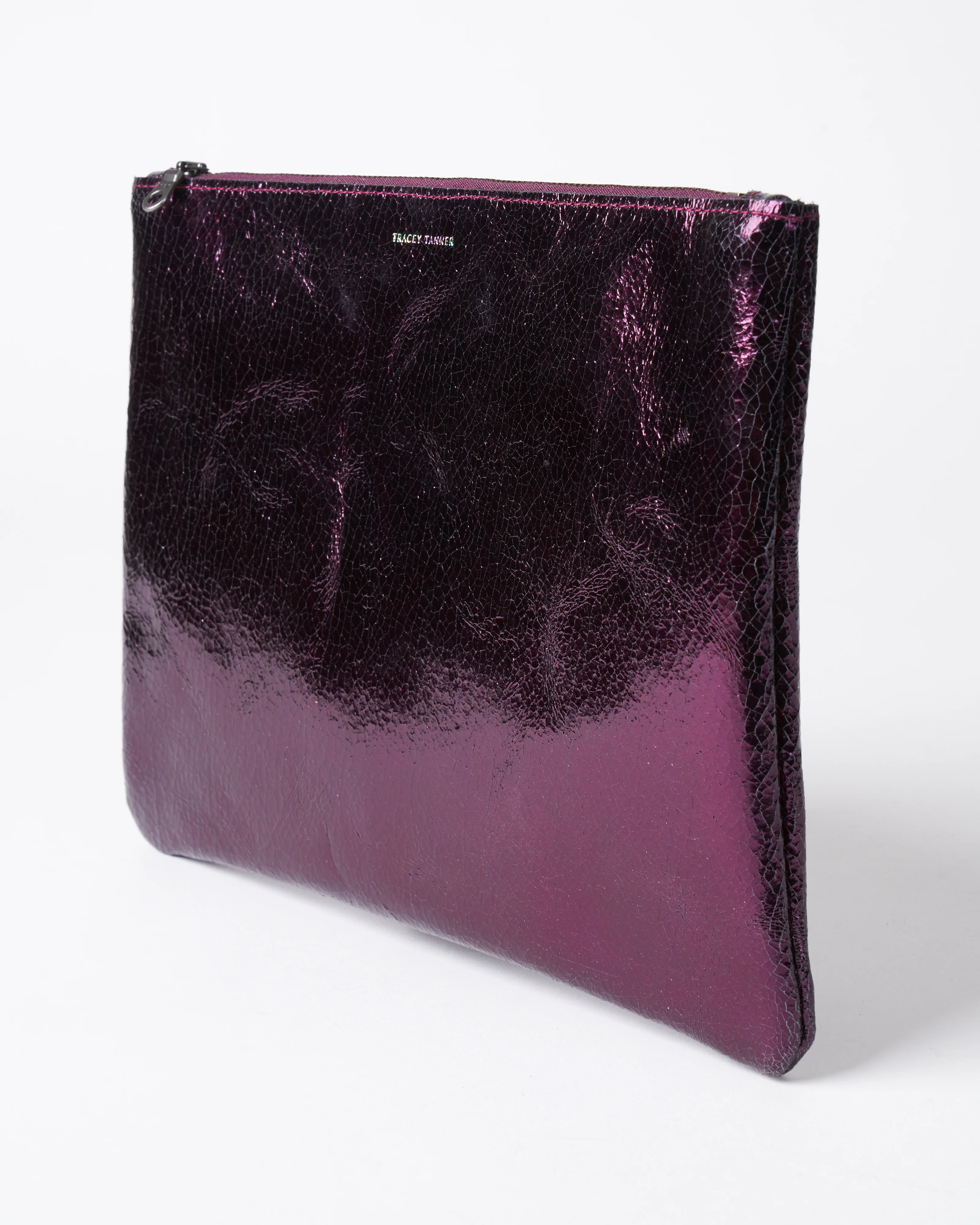 foil xl zip - distress eggplant - Image 3