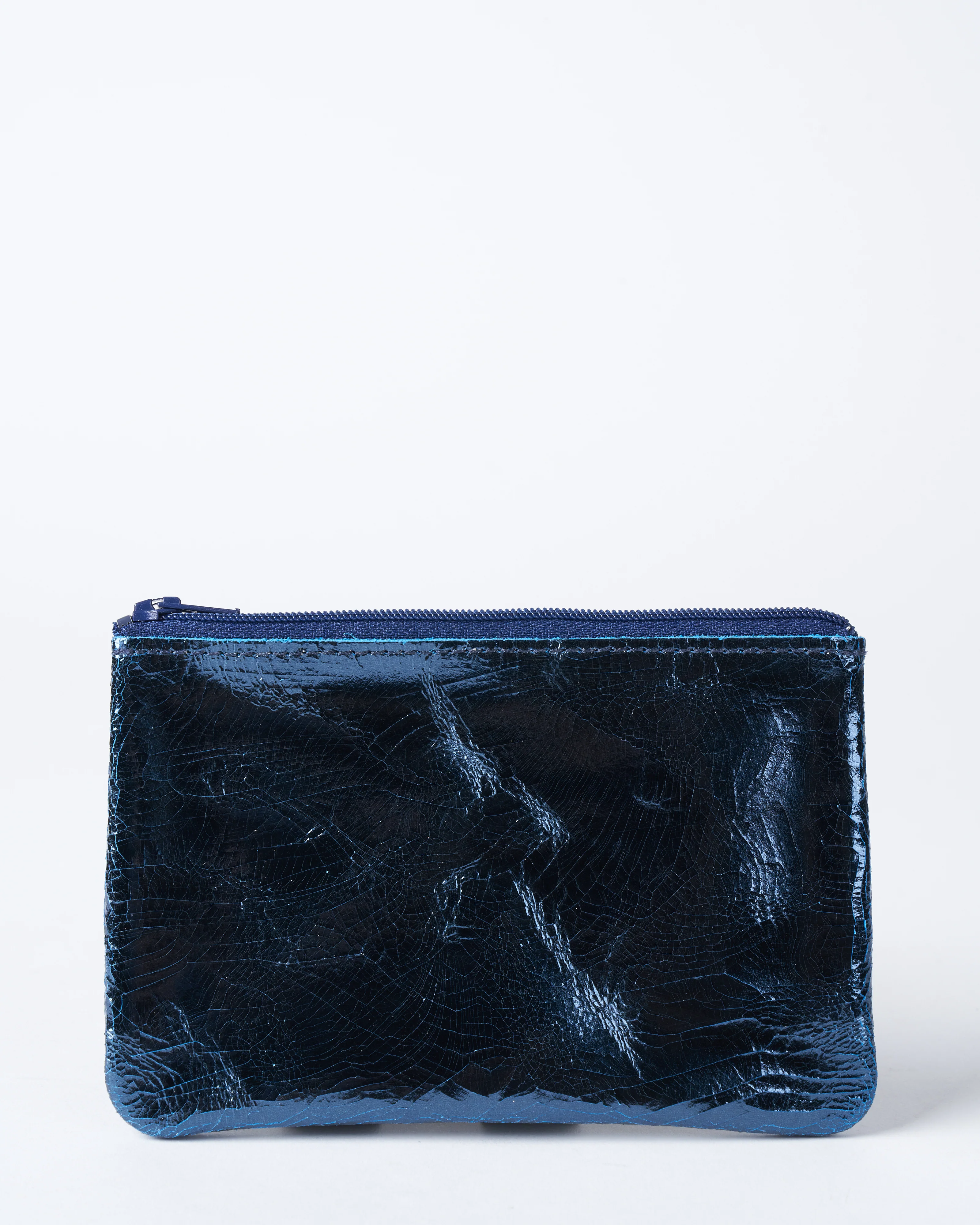 foil zip small - foil royal - Image 2