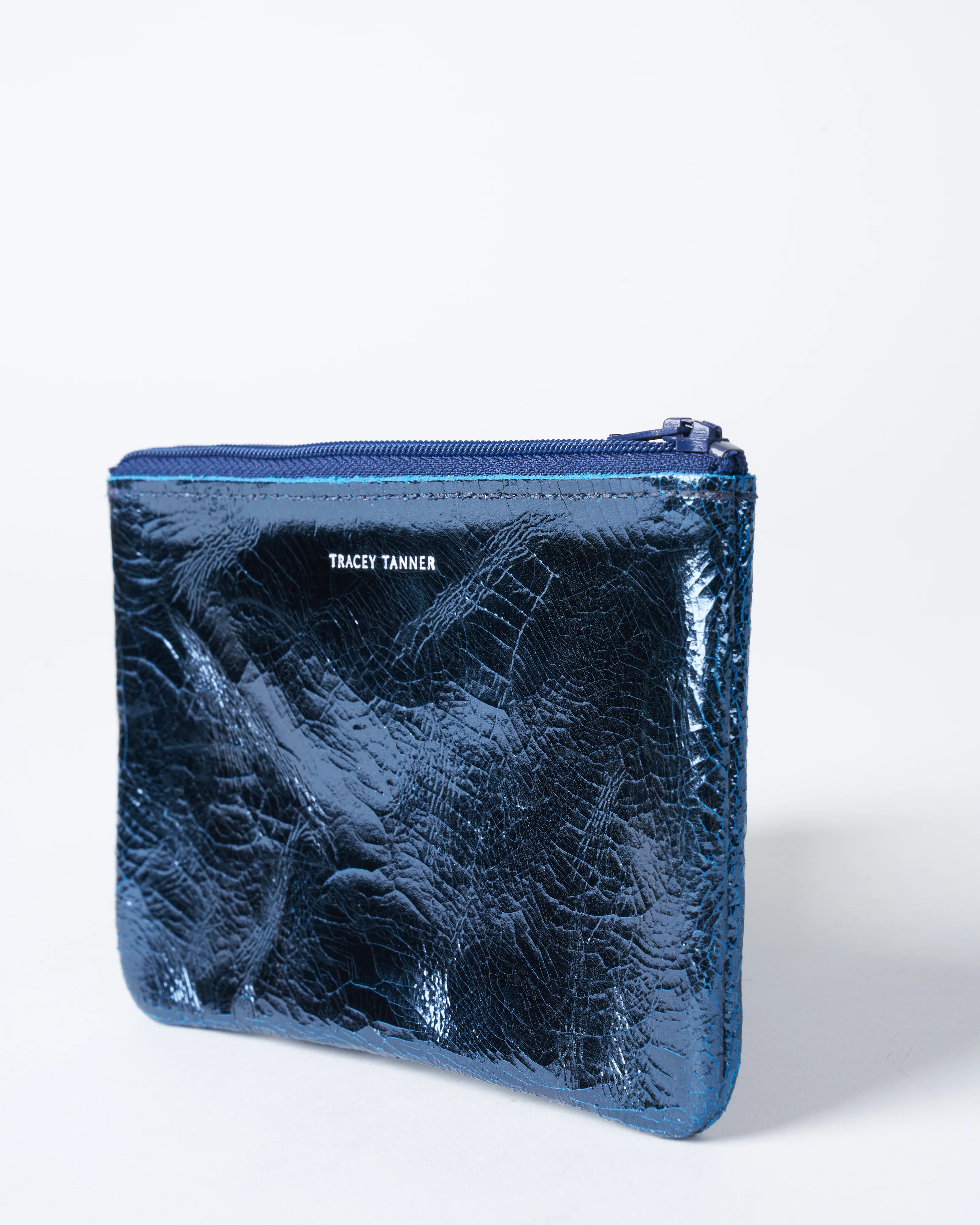 foil zip small - foil royal - Image 3