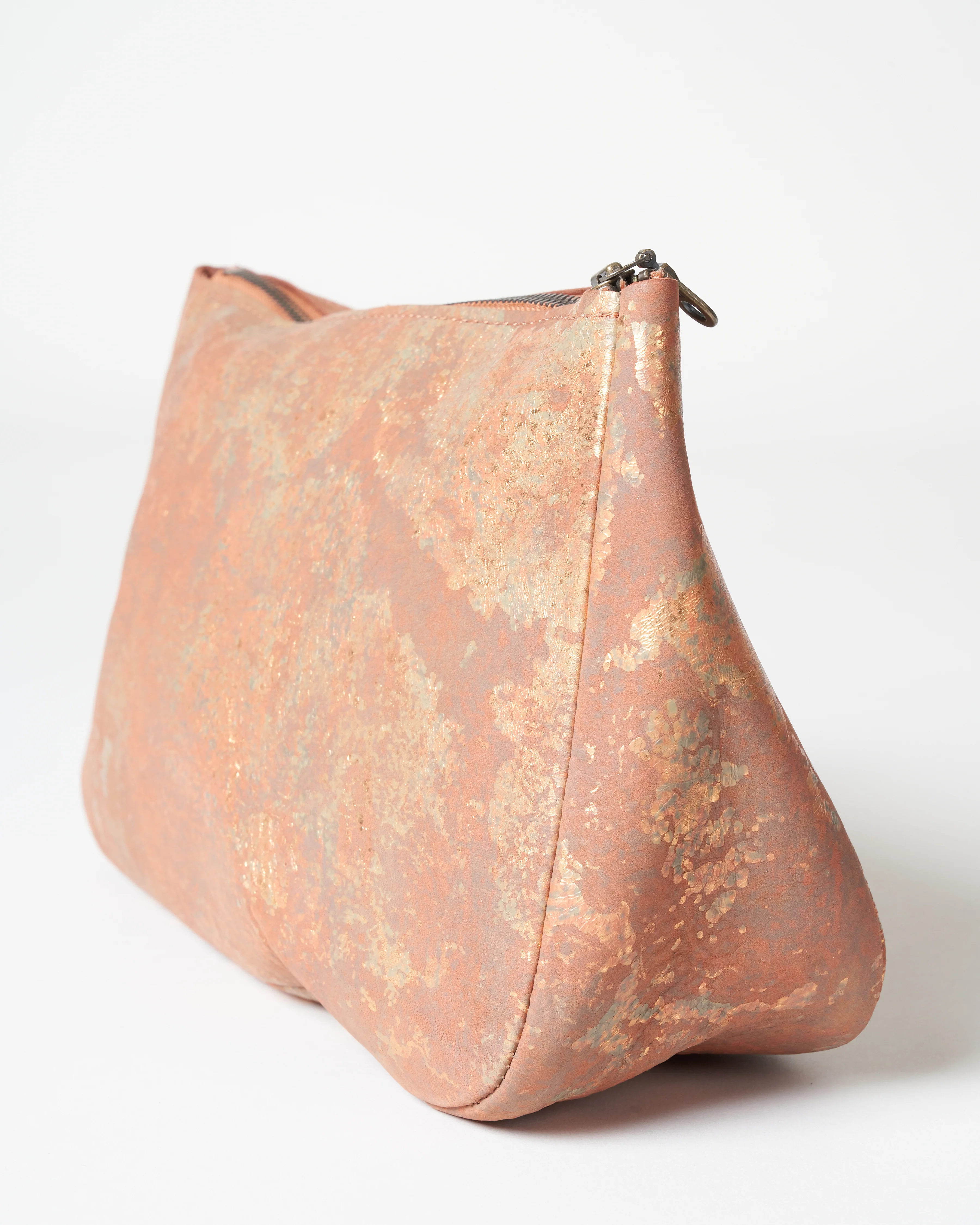 large fatty pouch - oxidize copper - Image 3