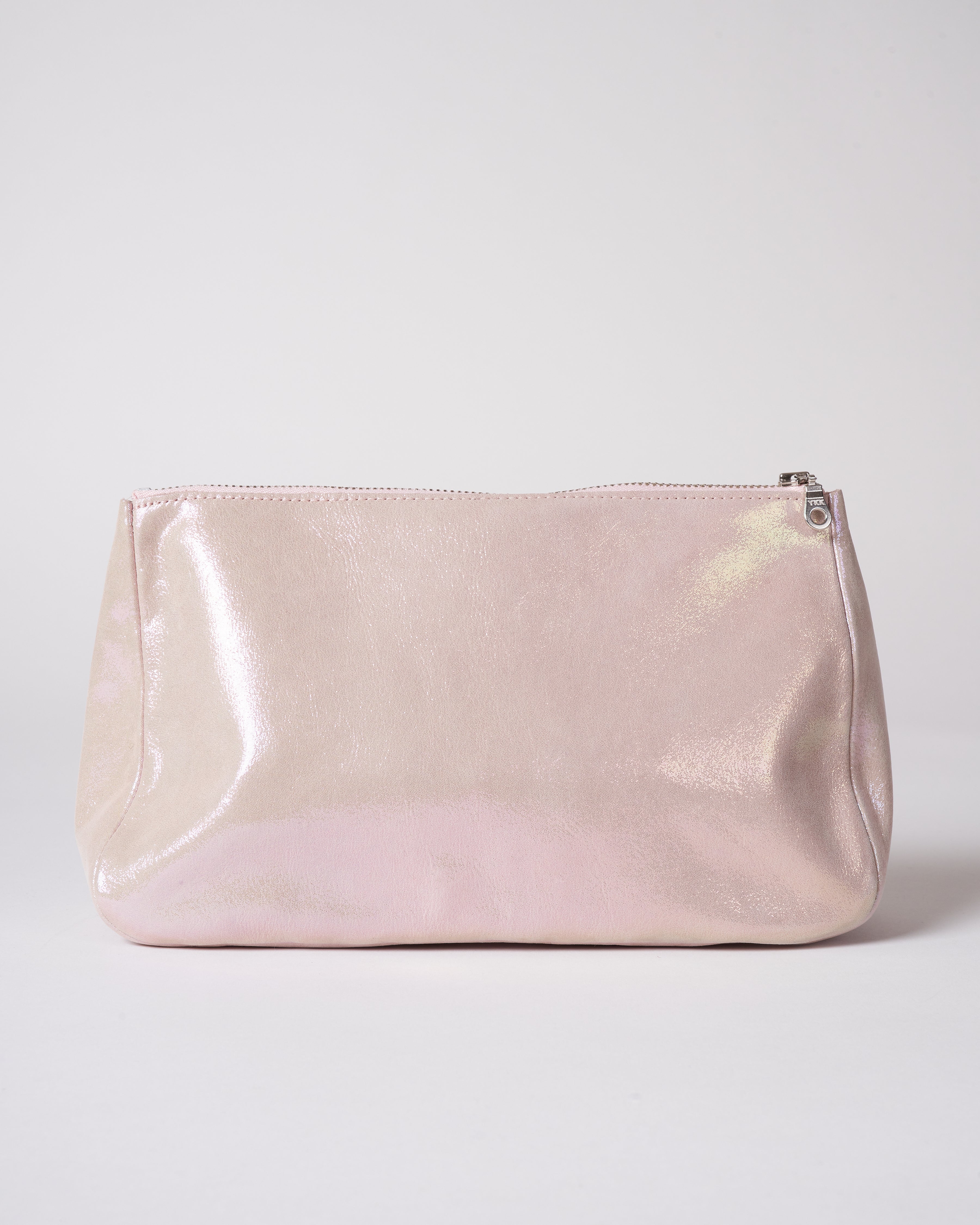 large fatty pouch - sparkle rose - Image 2