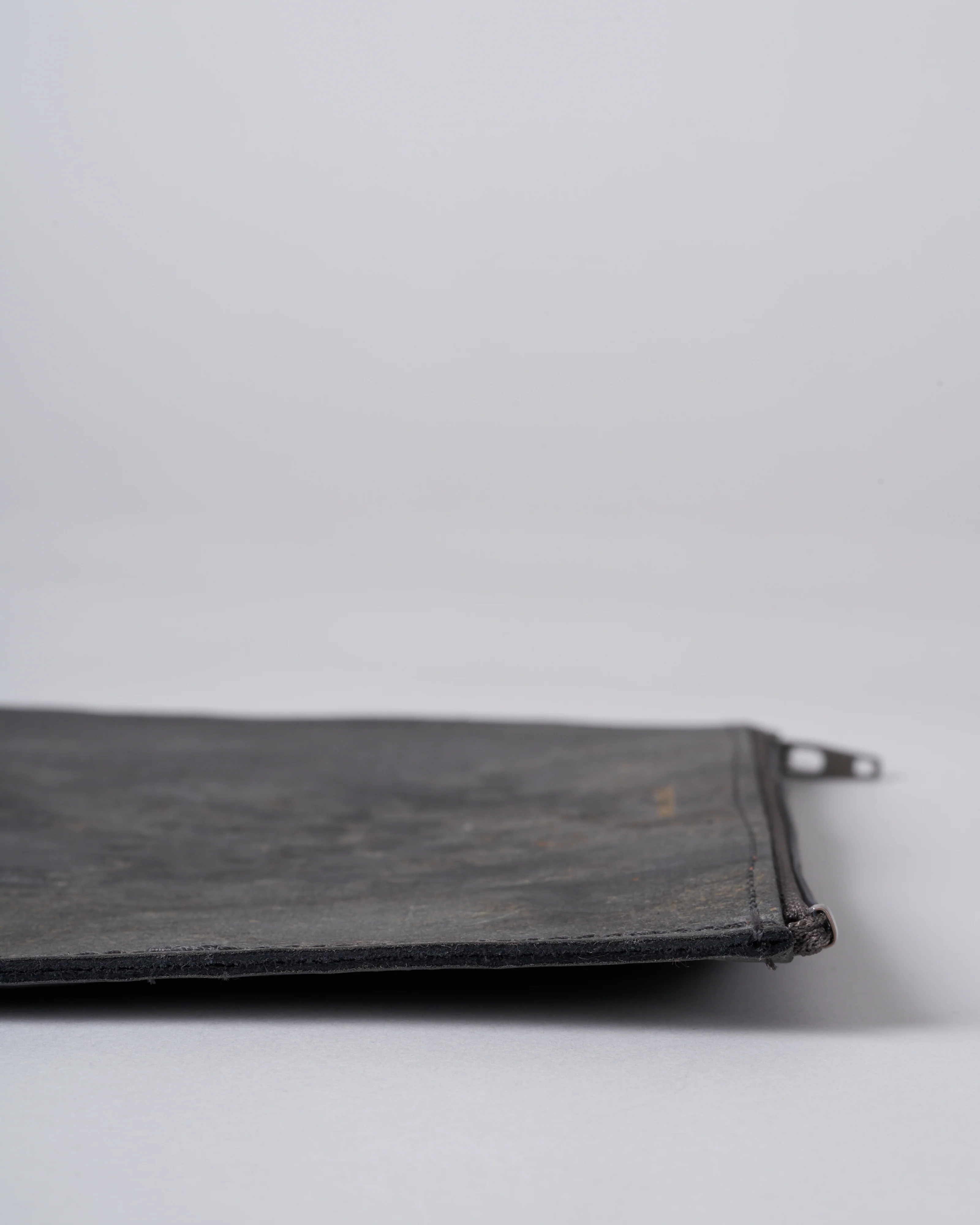 large zip pouch - slate - Image 5