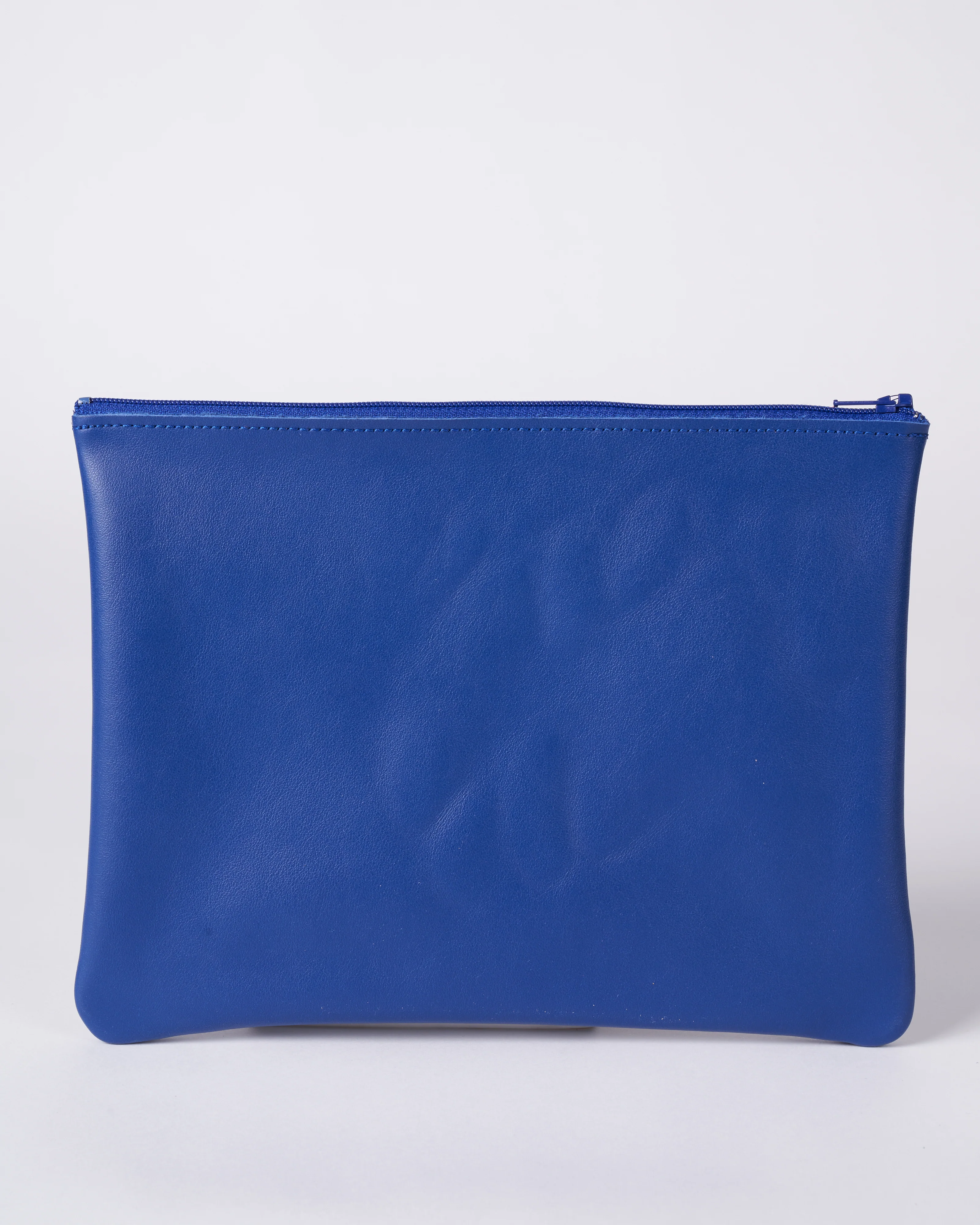 large zip pouch - sodalite - Image 2