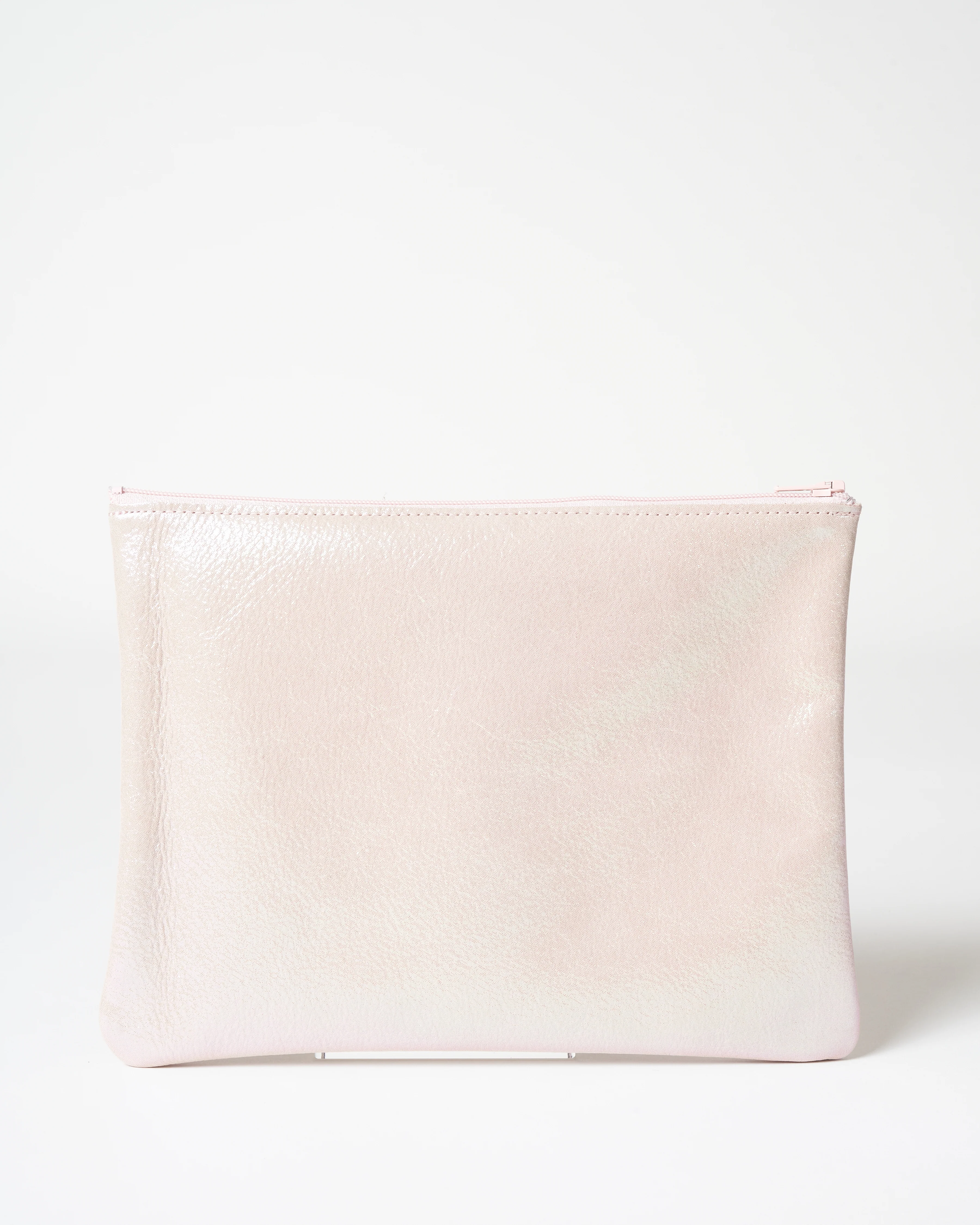 large zip pouch - sparkle rose - Image 2