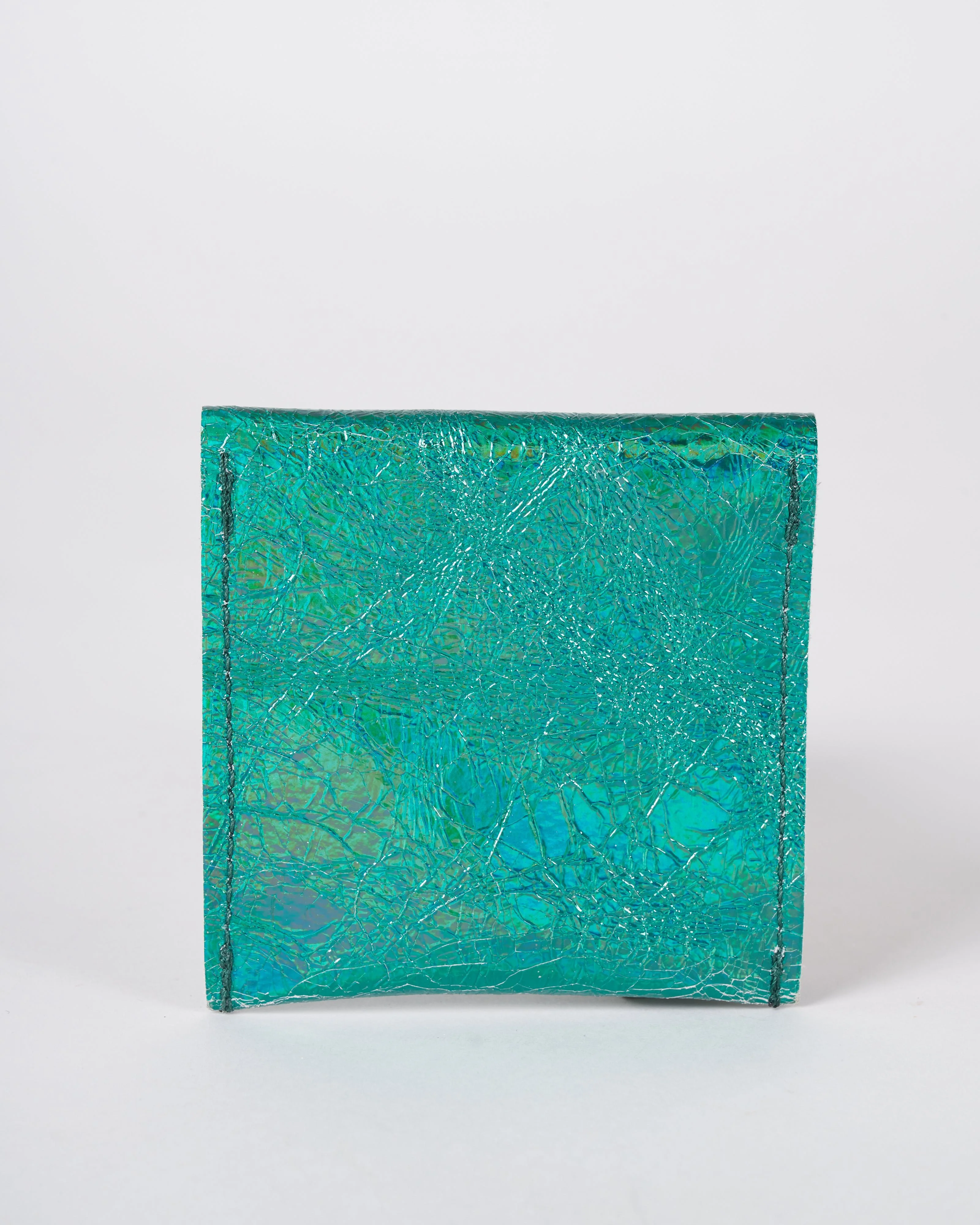 little little pouch - hologram jade - Image 2