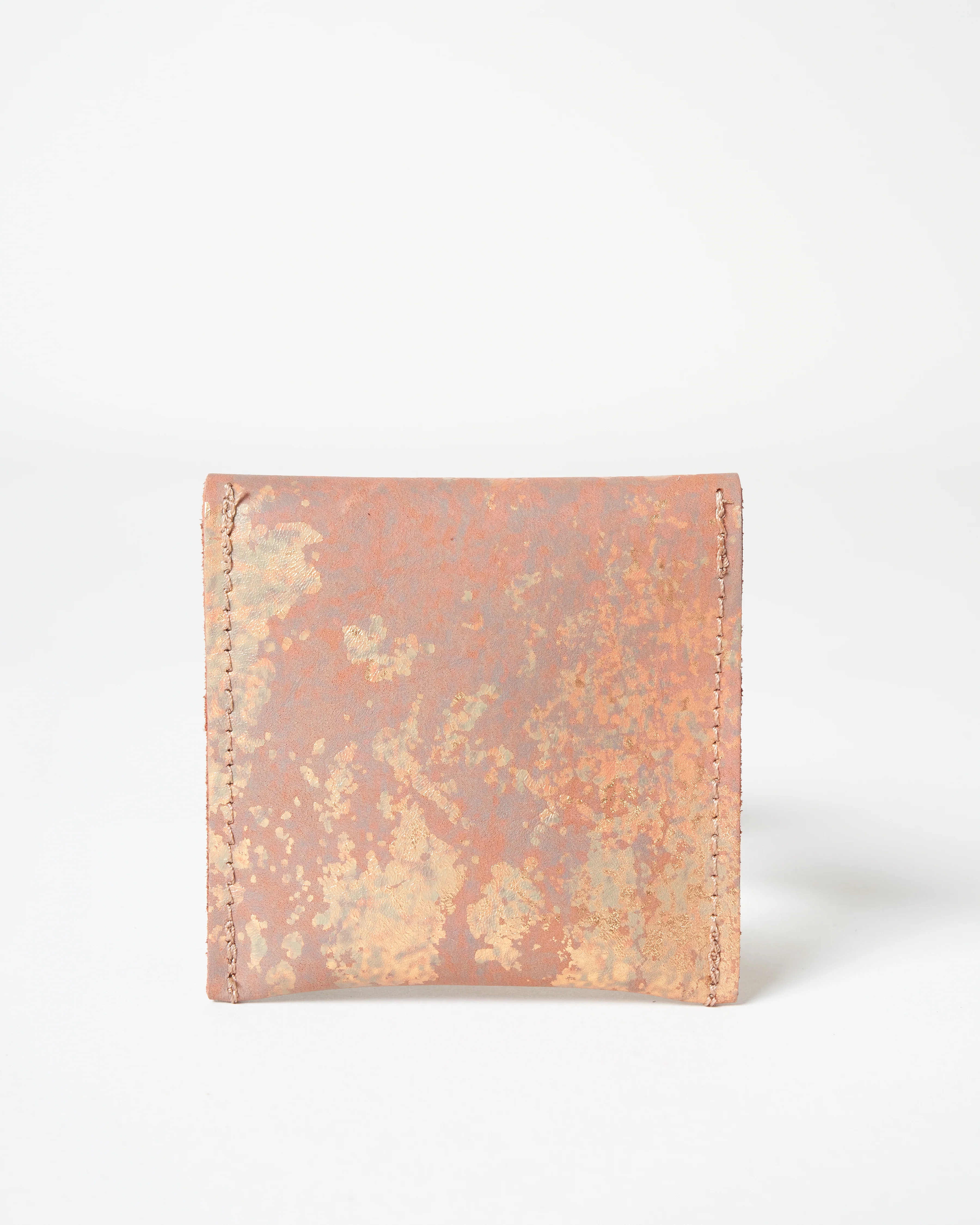 little little pouch - oxidize copper - Image 2