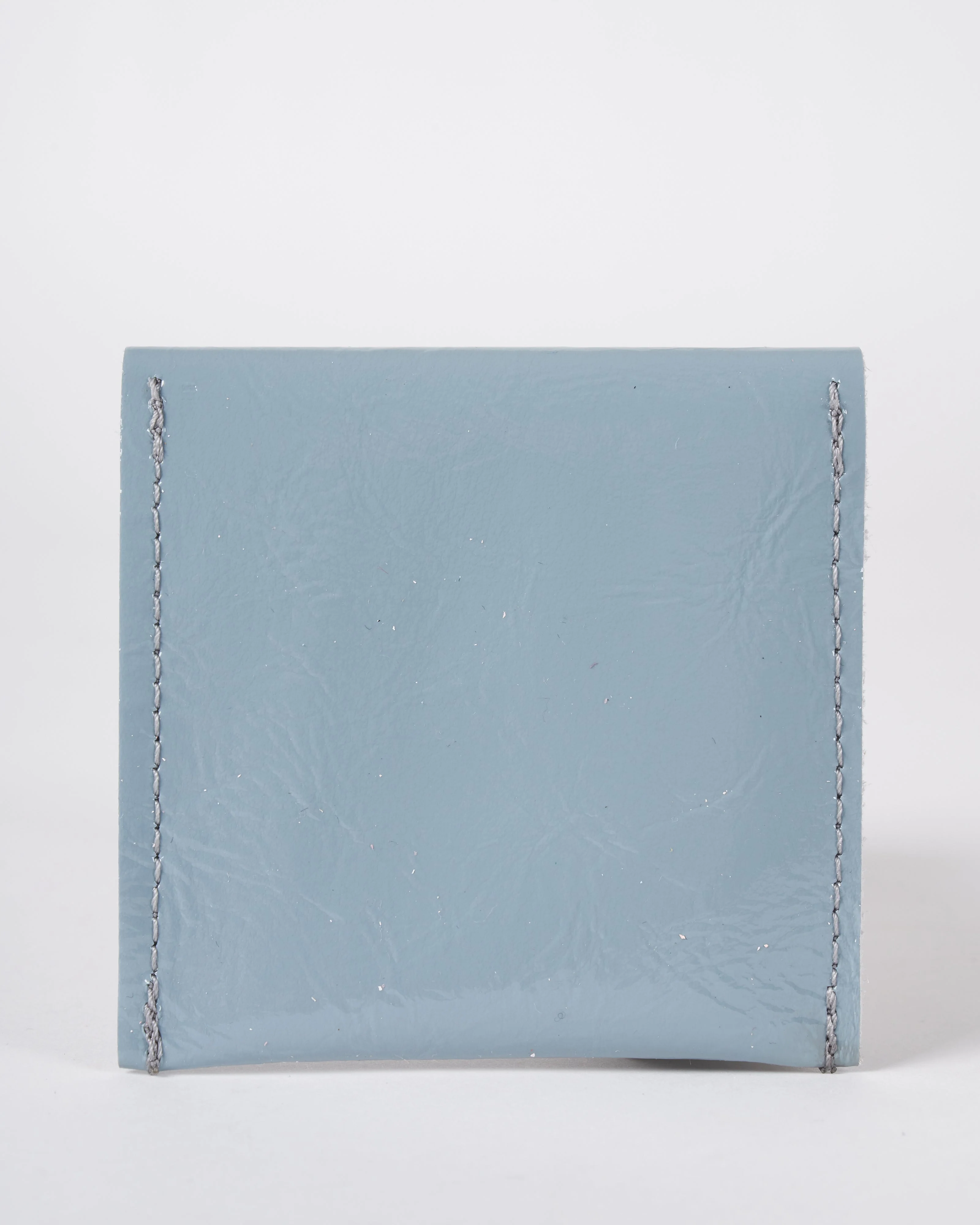 little little pouch - patent pebble - Image 2