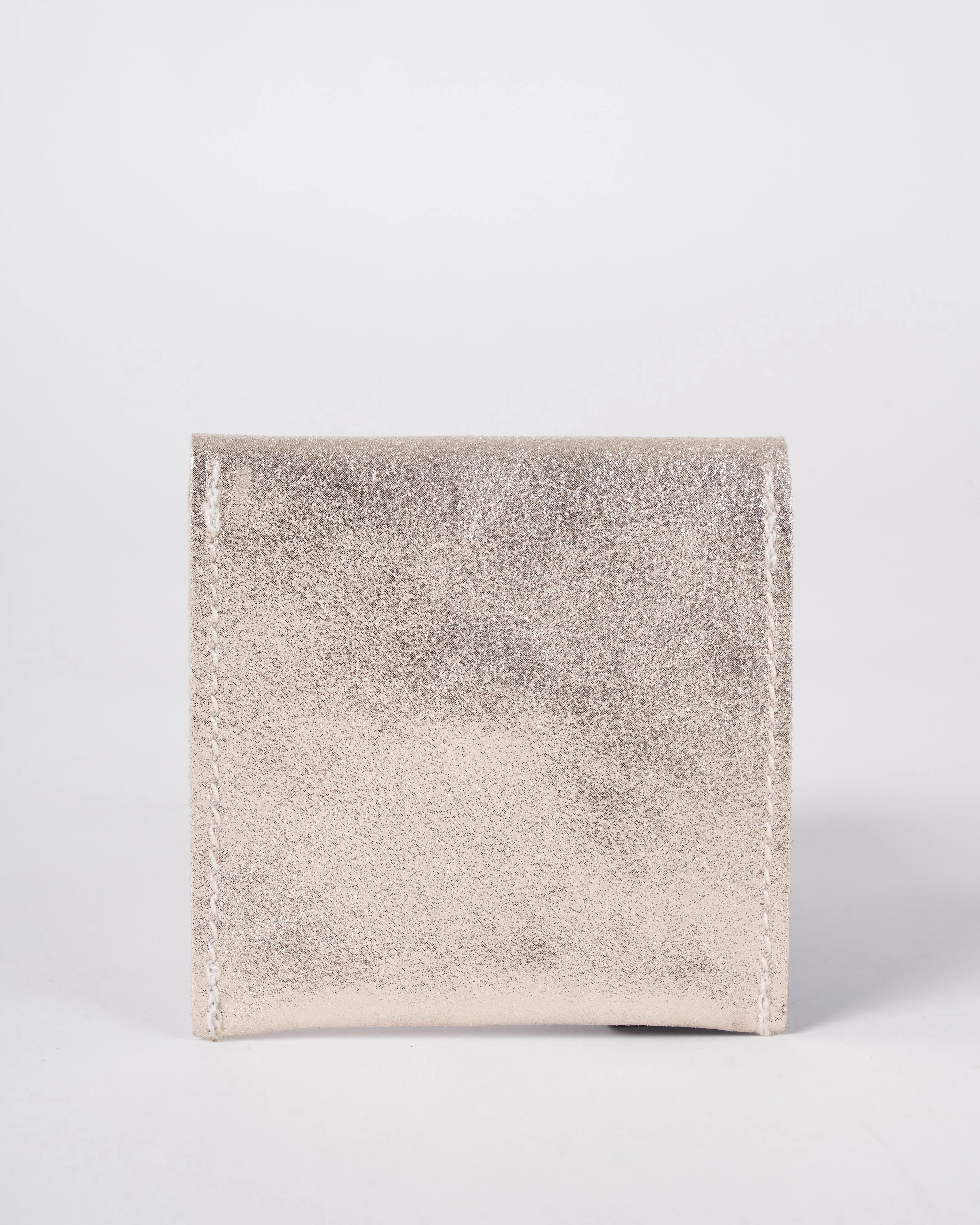 little little pouch - sparkle champagne - Image 2