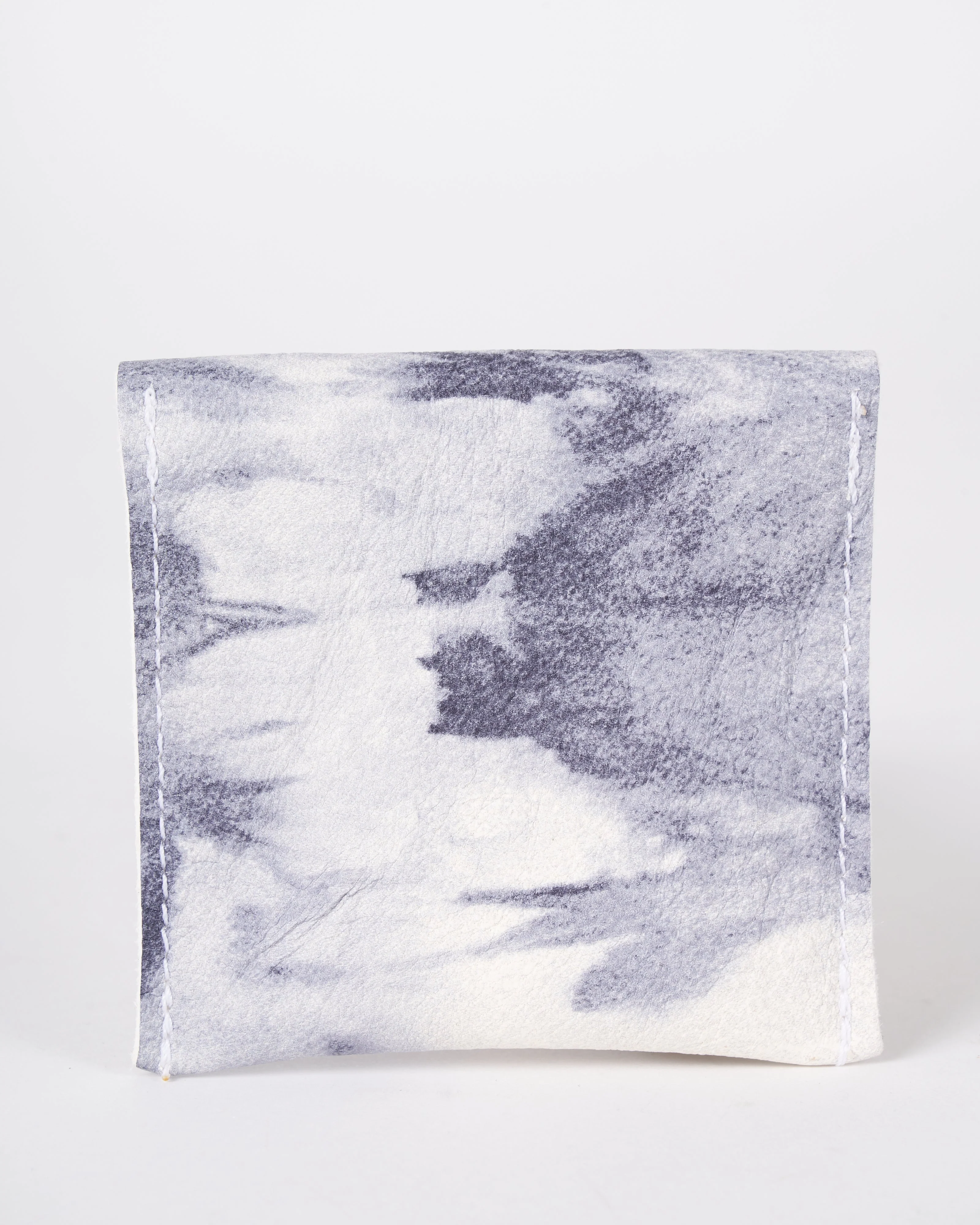 little little pouch - tie dye grey - Image 2