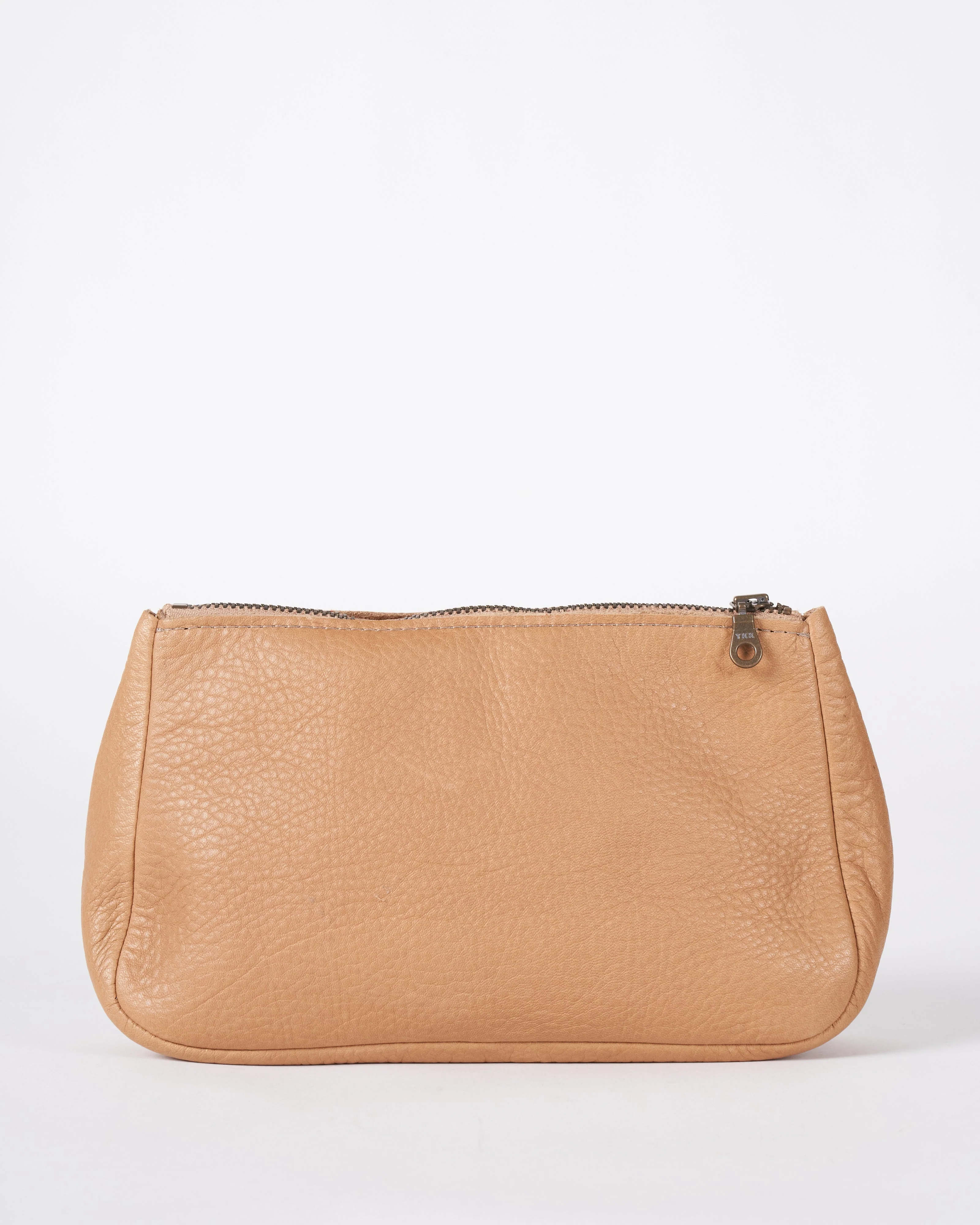 medium fatty pouch - camel - Image 2