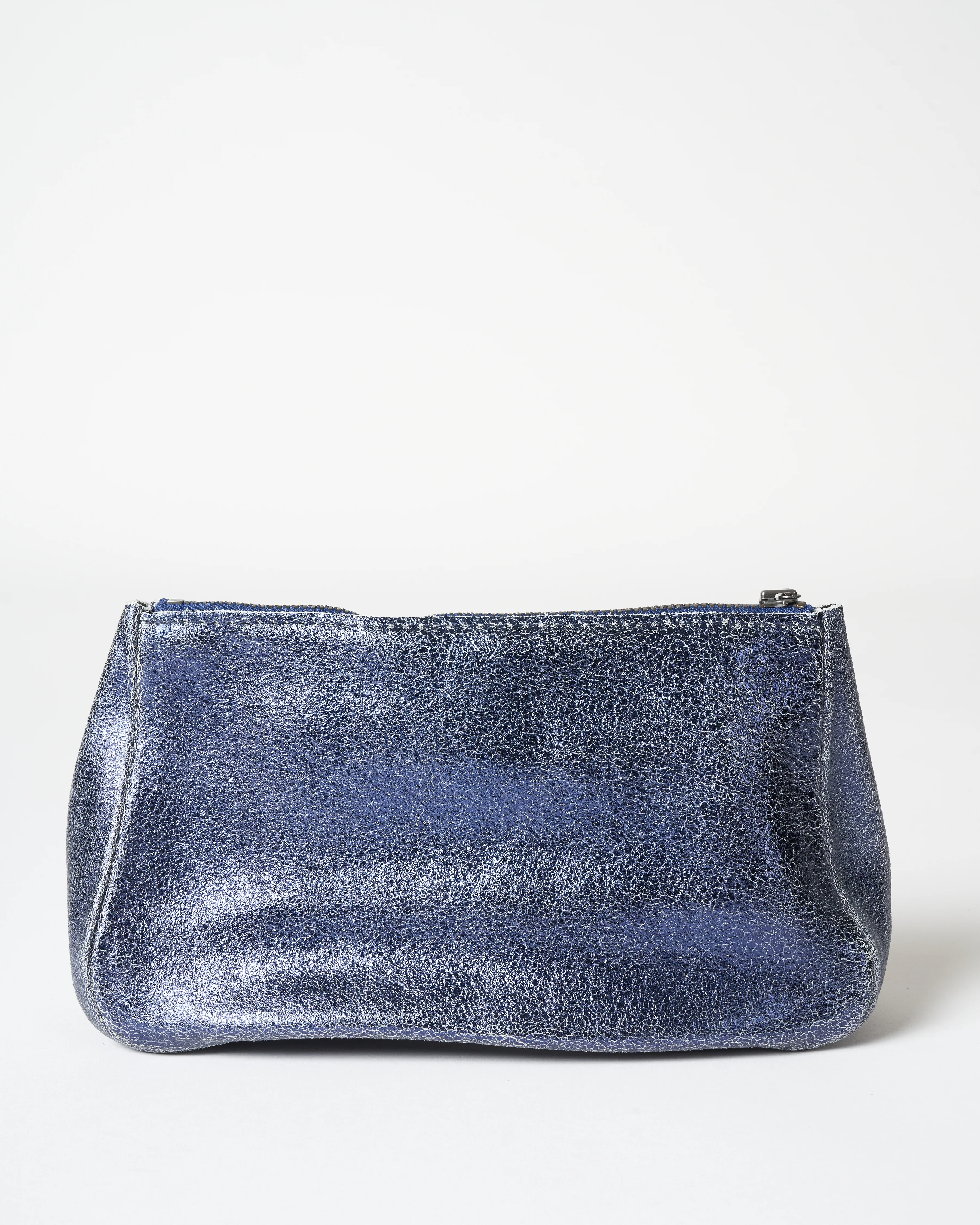 medium fatty pouch - sparkle black/navy - Image 2