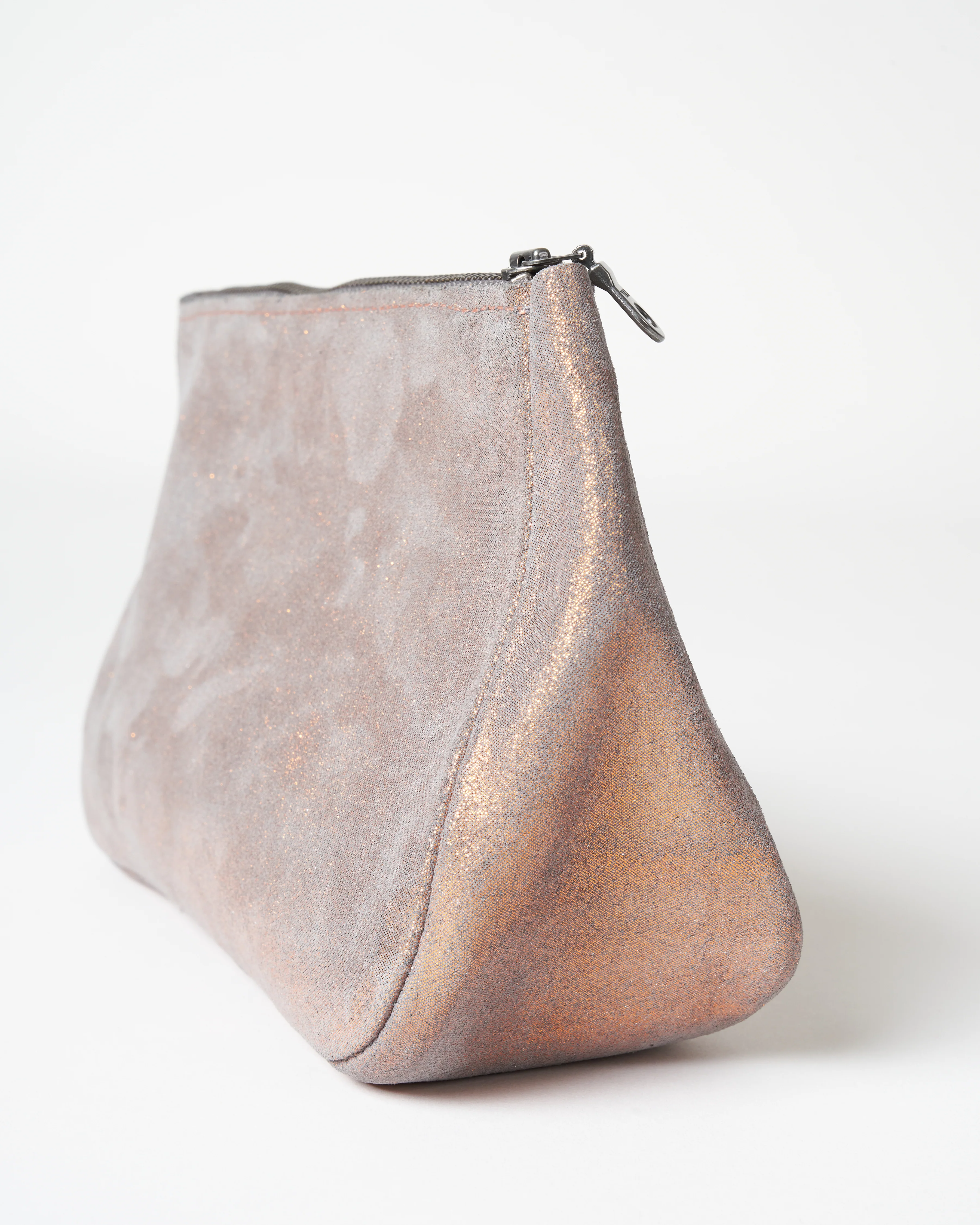 medium fatty pouch - sparkle copperfield - Image 3