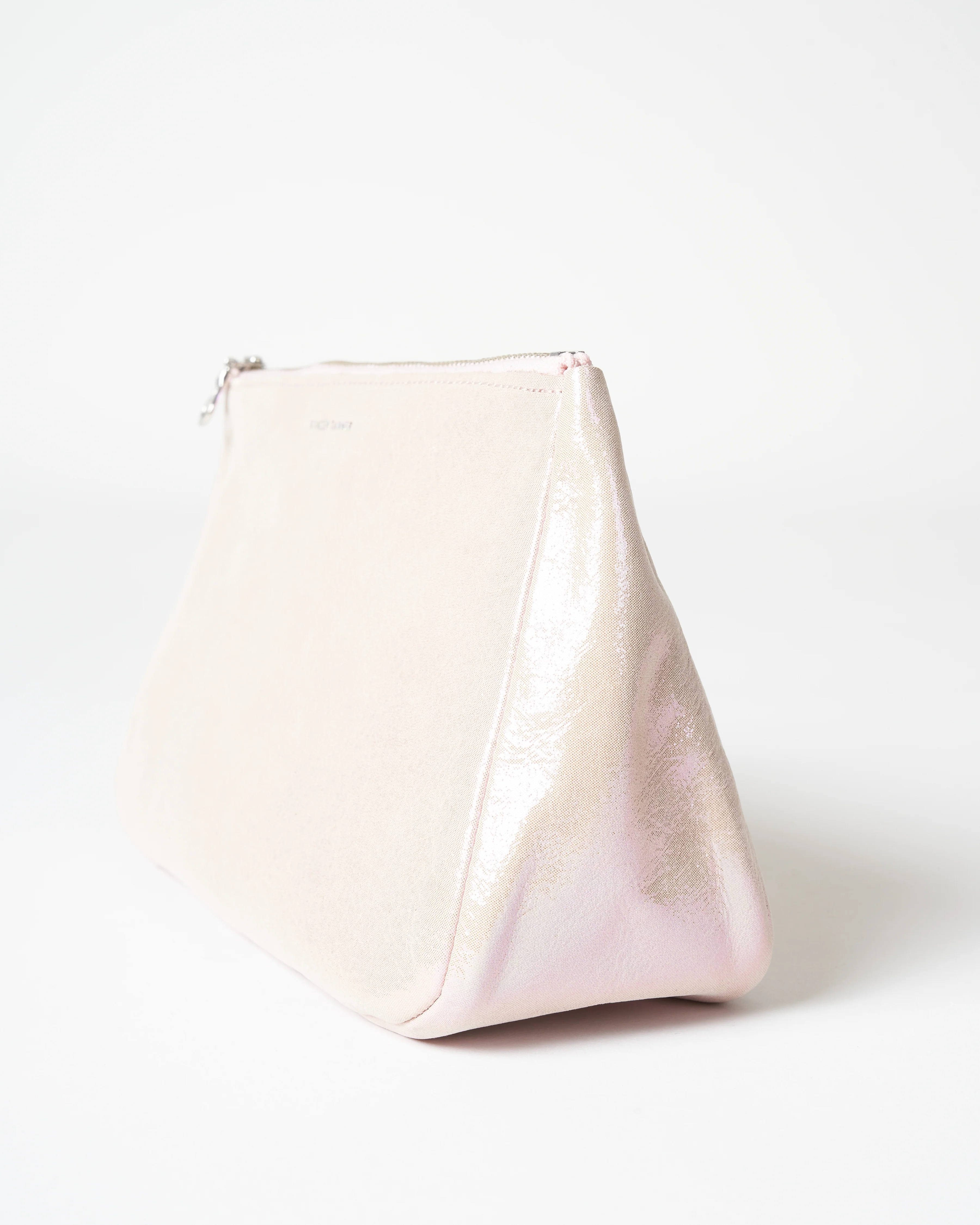 medium fatty pouch - sparkle rose - Image 3