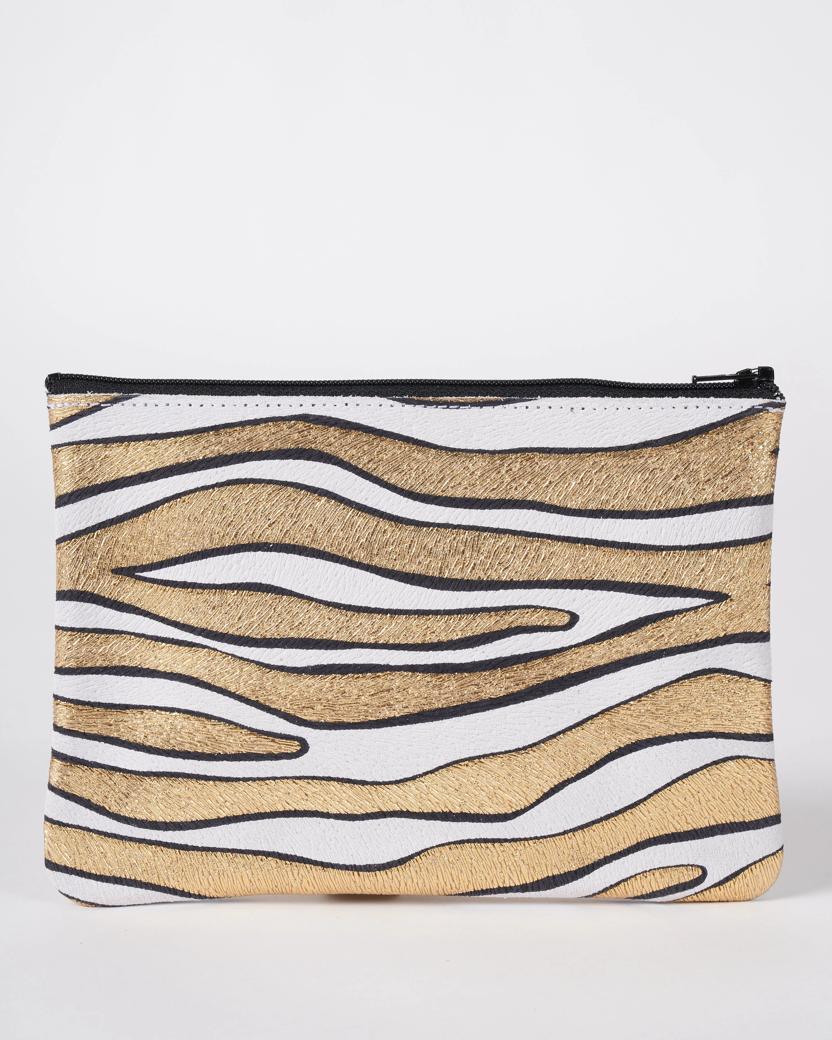 medium zip pouch - dynasty horizontal - Image 2