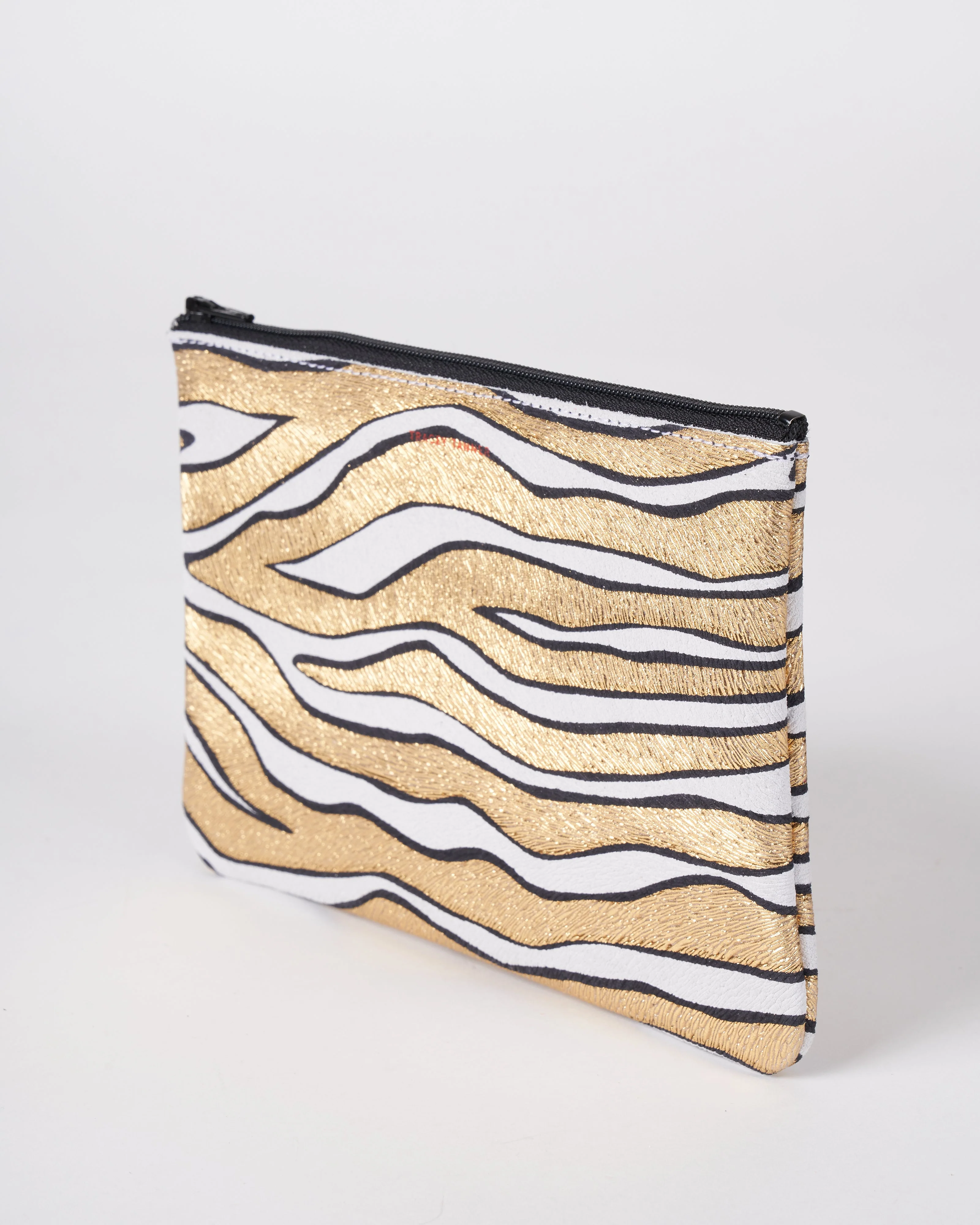 medium zip pouch - dynasty horizontal - Image 3