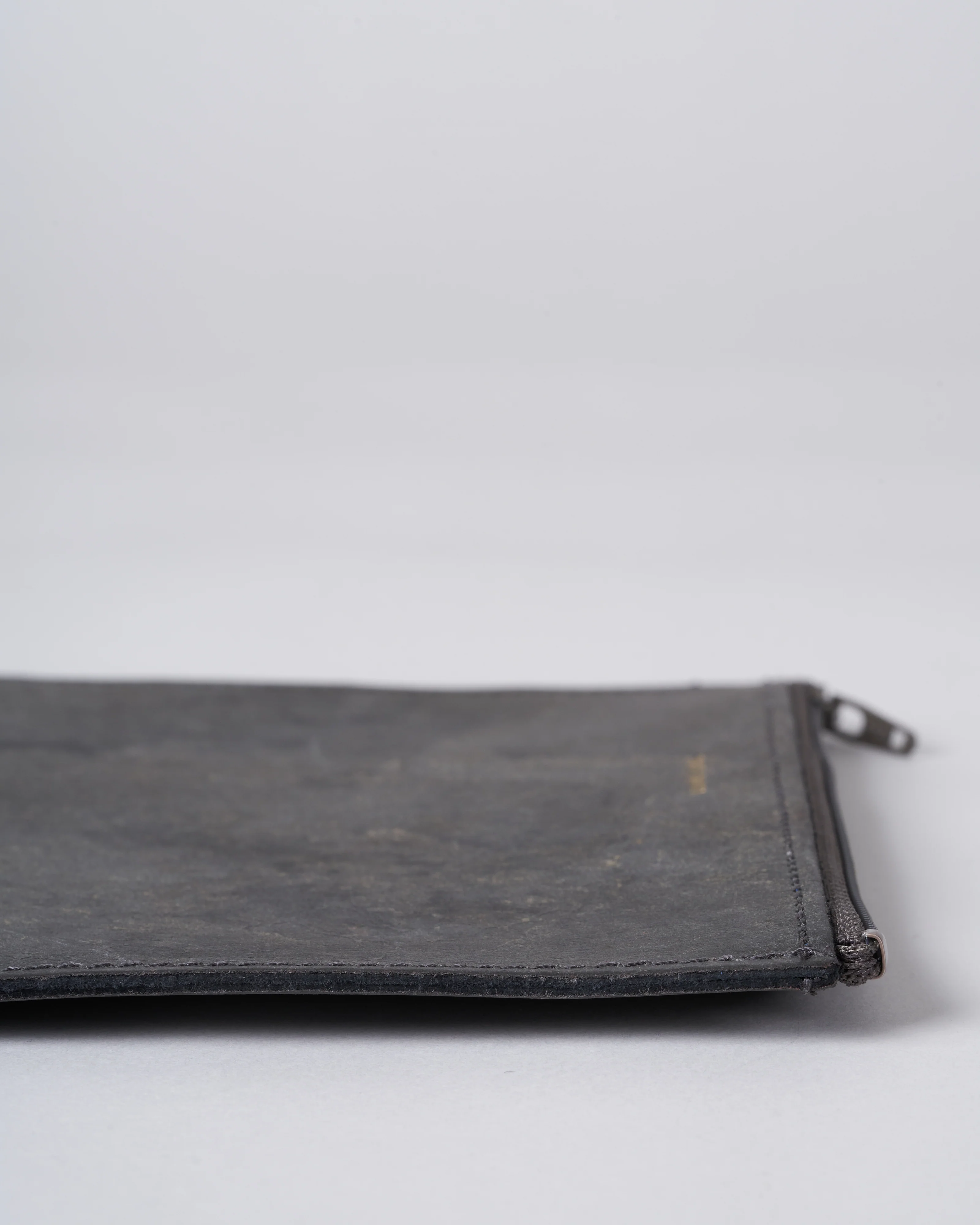 medium zip pouch - slate - Image 3