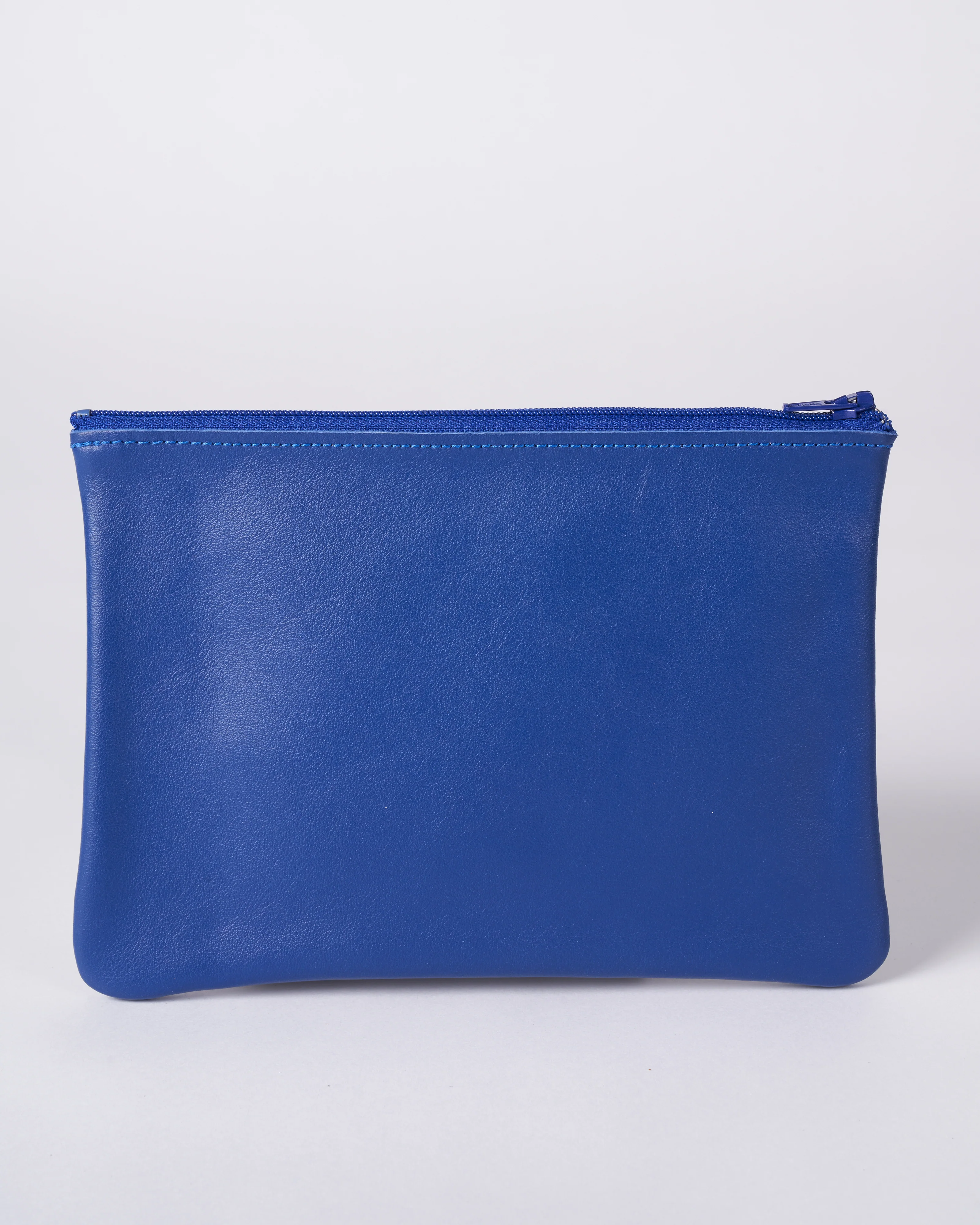 medium zip pouch - sodalite - Image 2