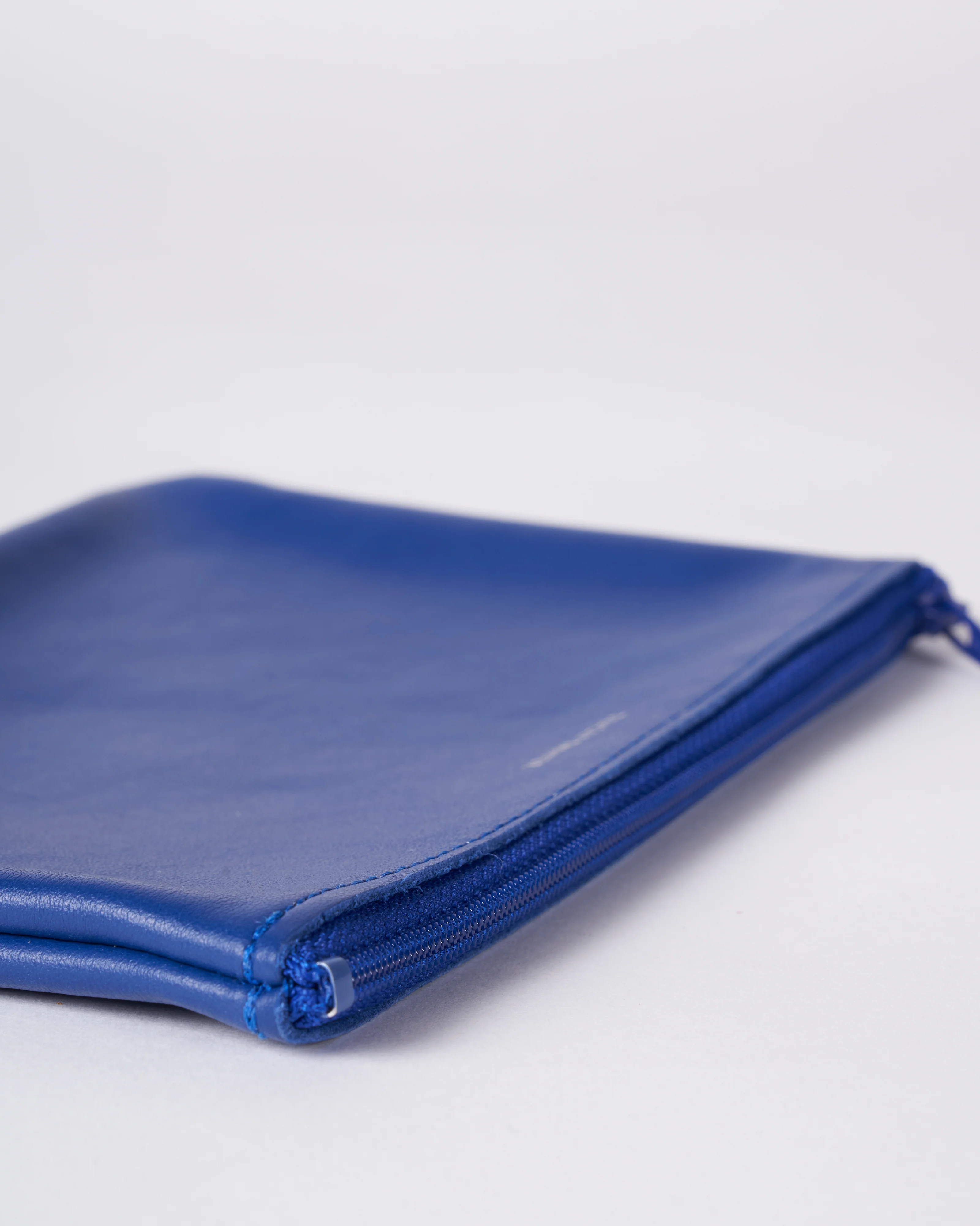 medium zip pouch - sodalite - Image 3
