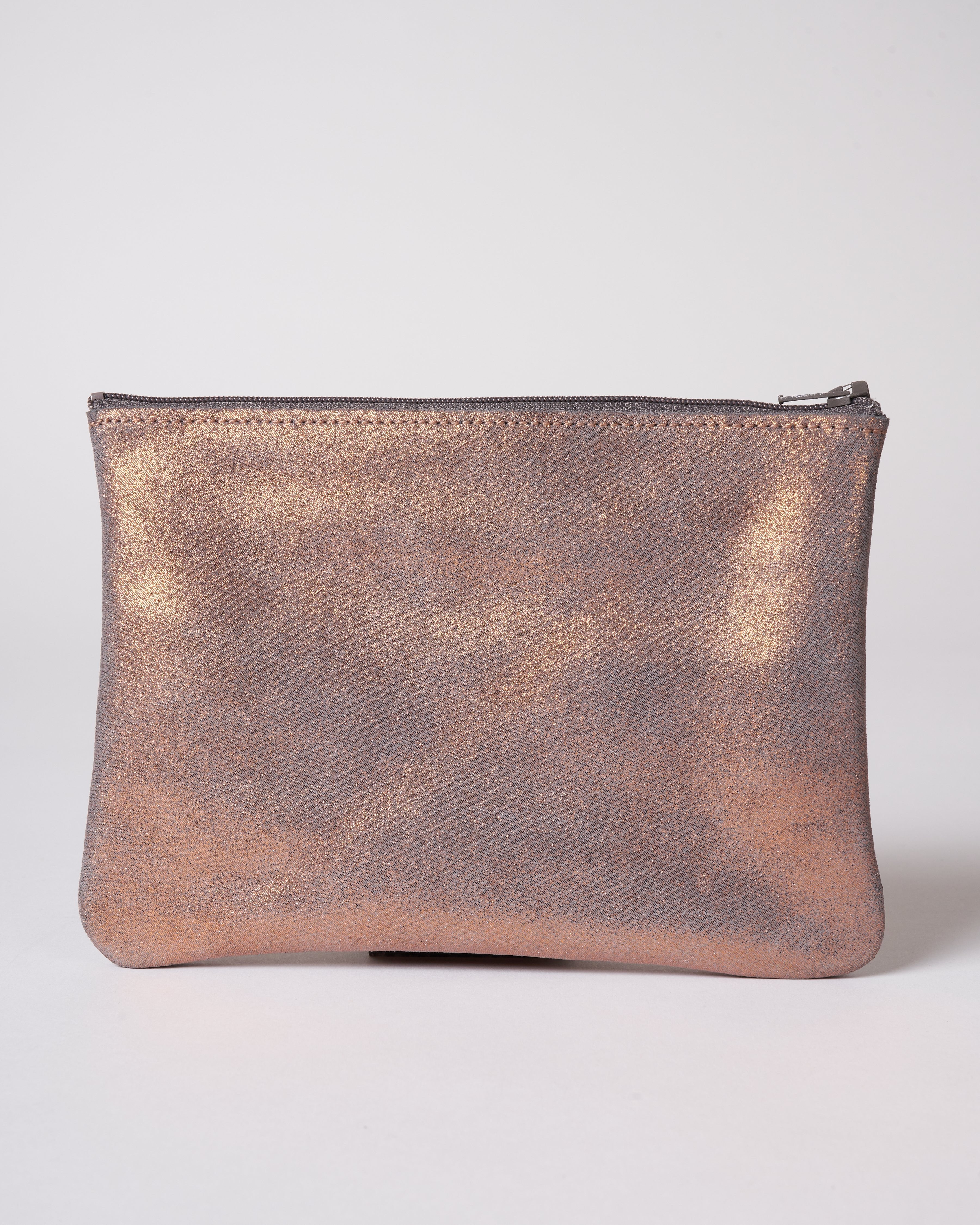 medium zip pouch - sparkle copperfield - Image 2
