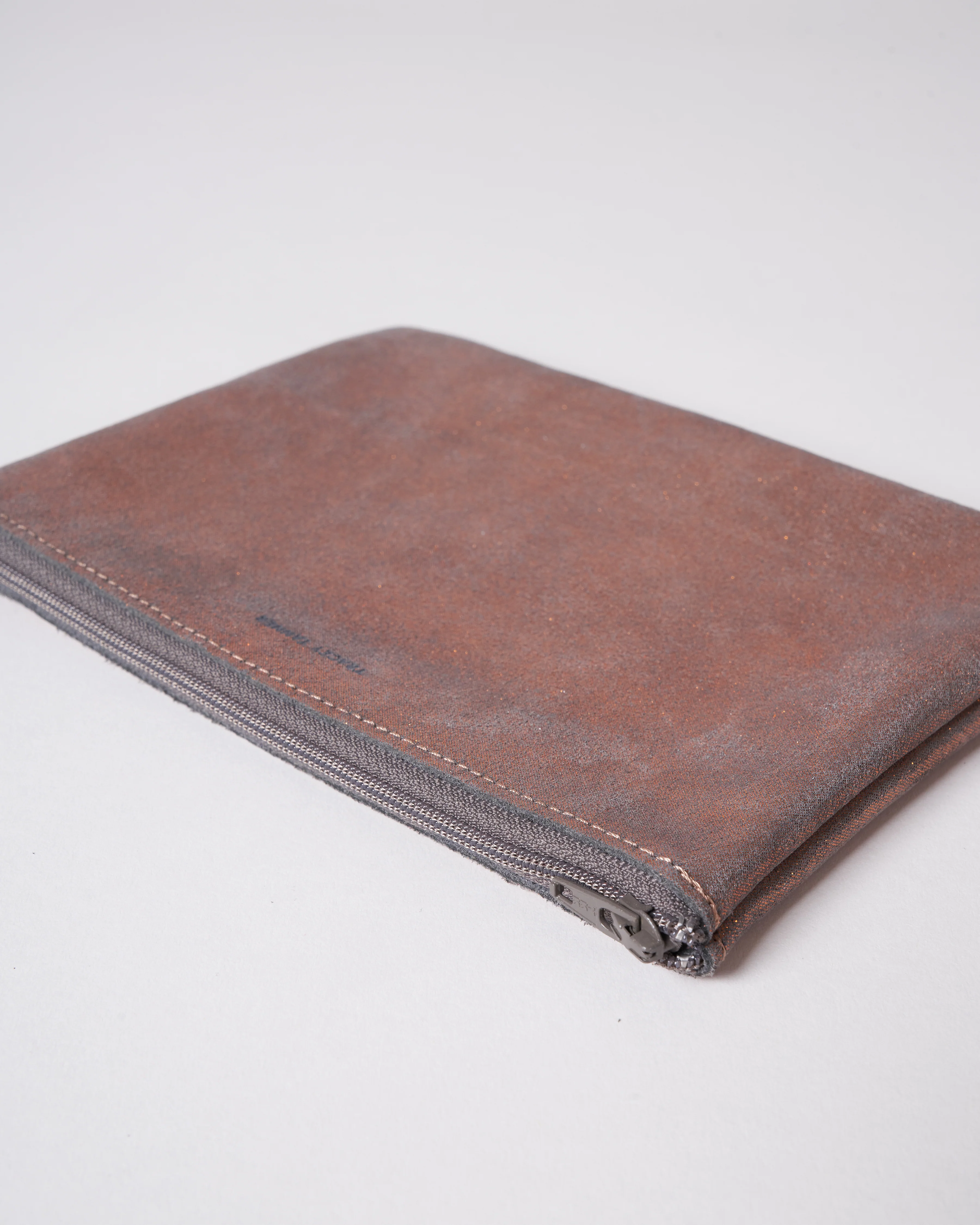 medium zip pouch - sparkle copperfield - Image 3