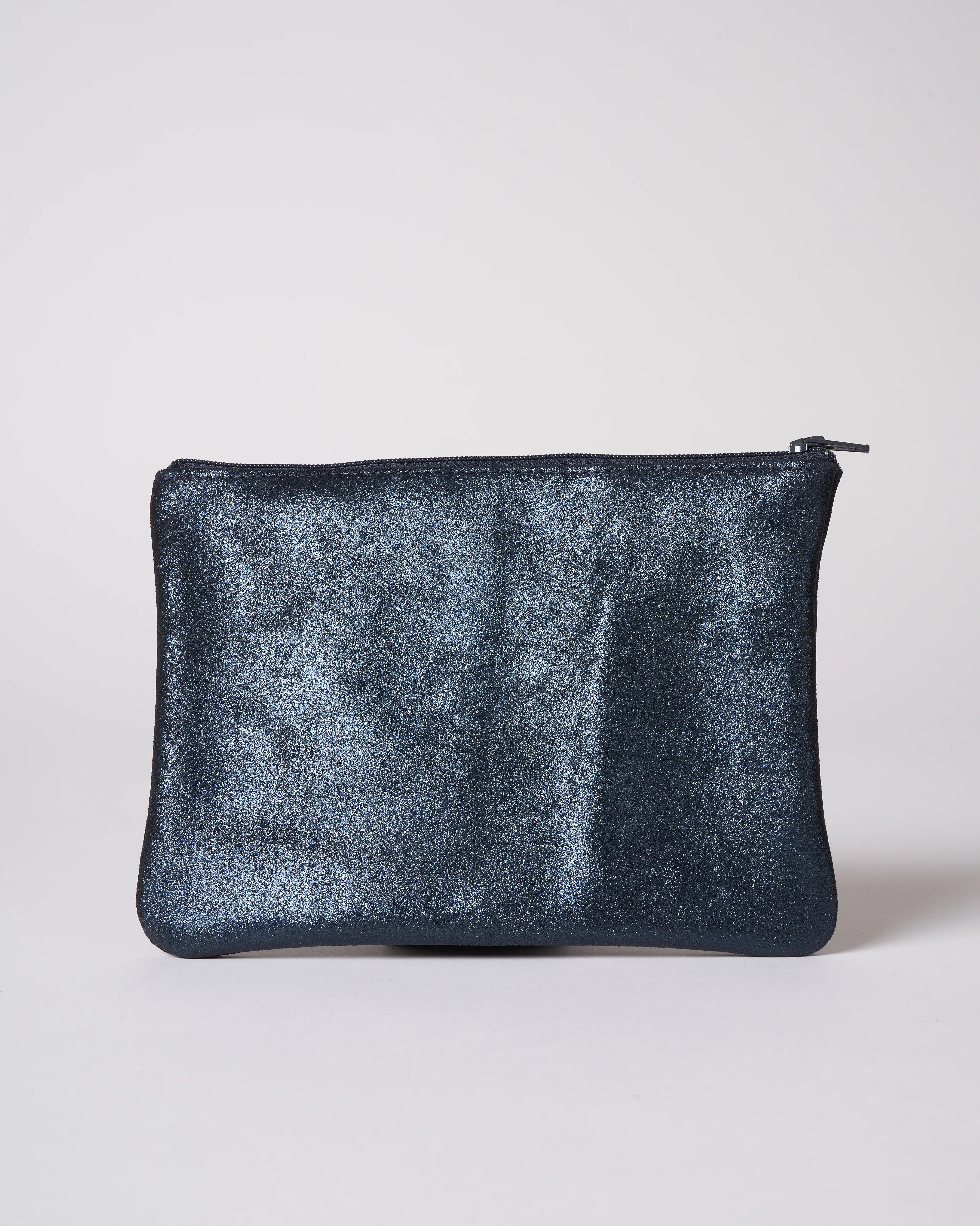 medium zip pouch - sparkle midnight - Image 2