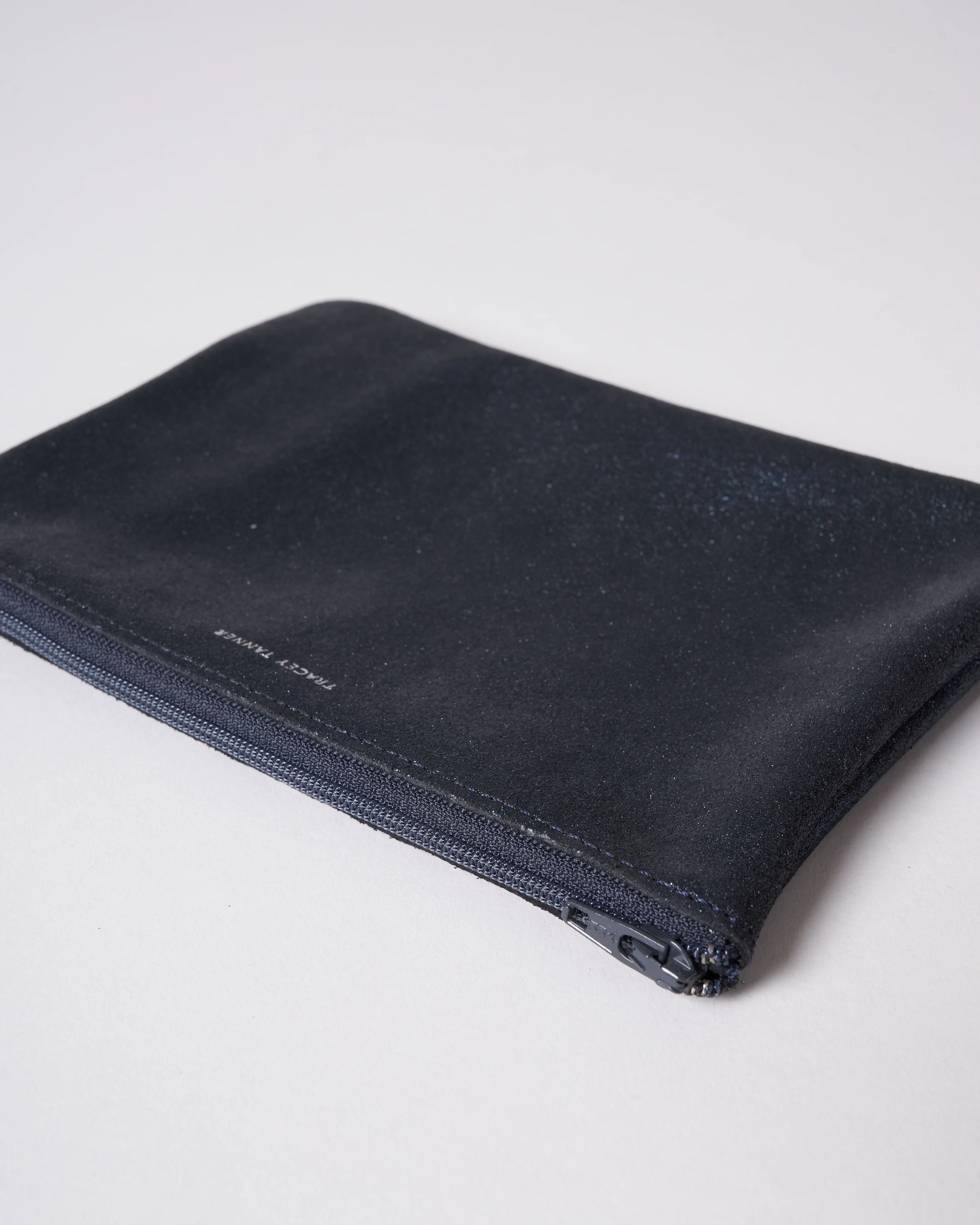 medium zip pouch - sparkle midnight - Image 3