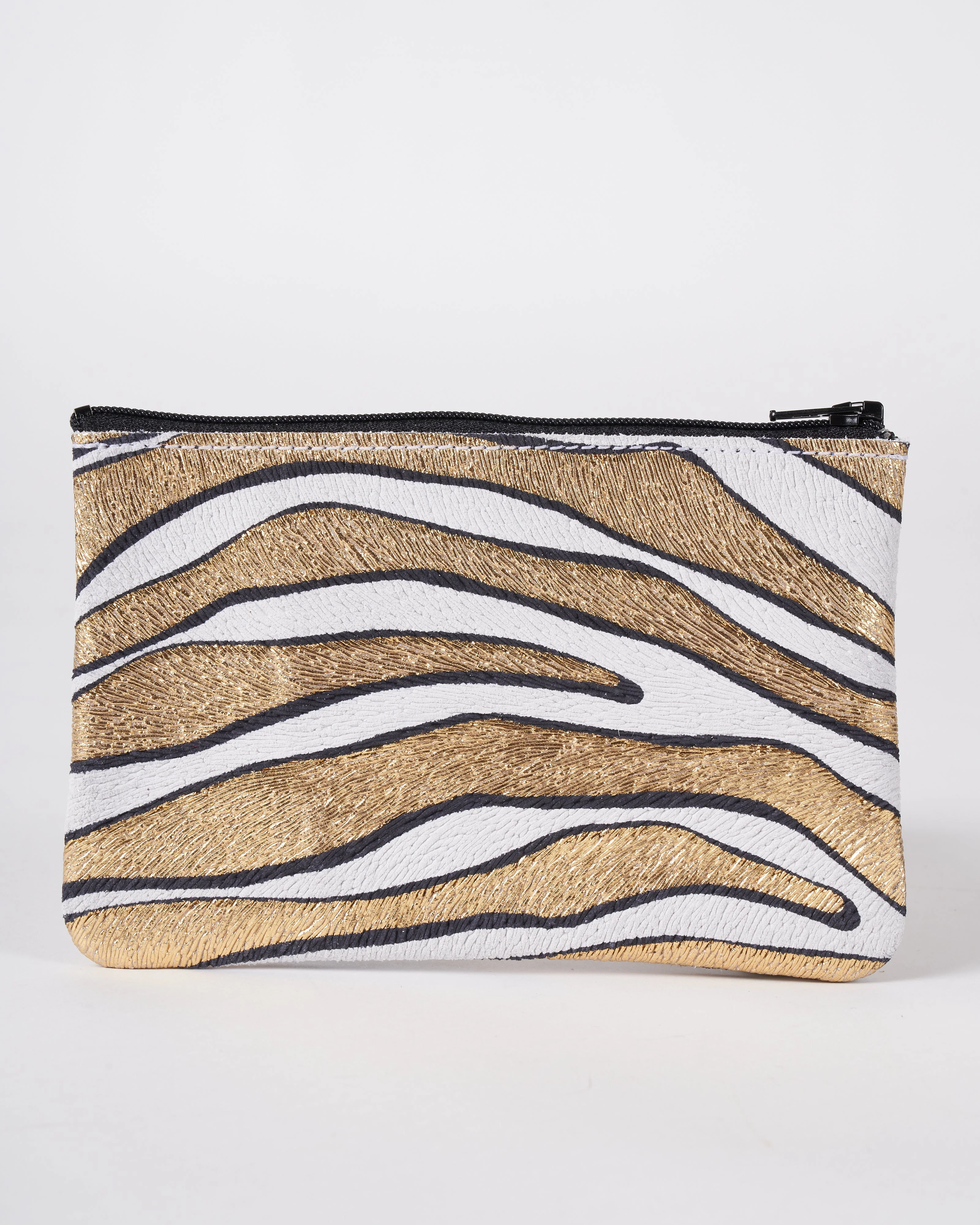 small zip pouch - dynasty horizontal - Image 2