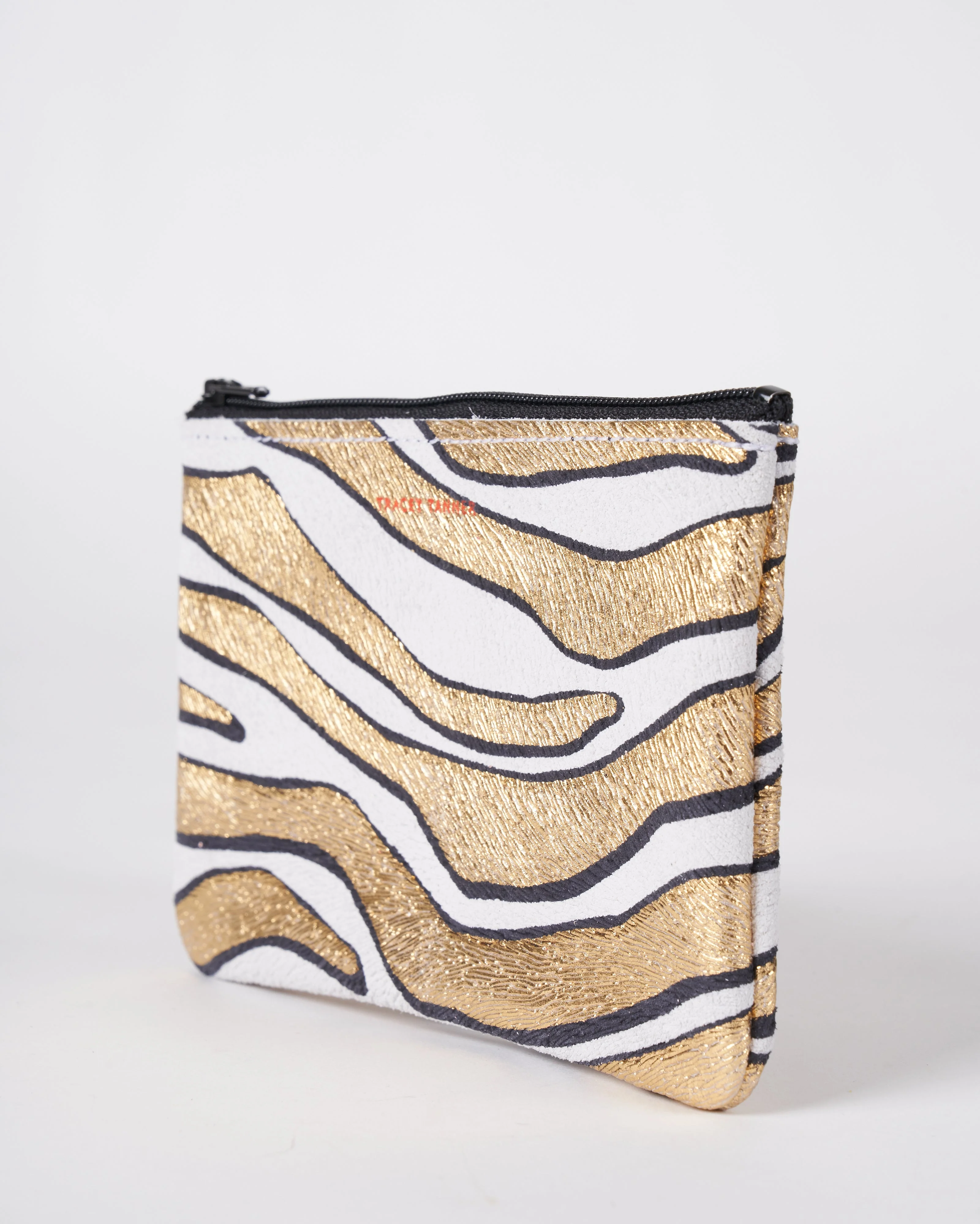 small zip pouch - dynasty horizontal - Image 3